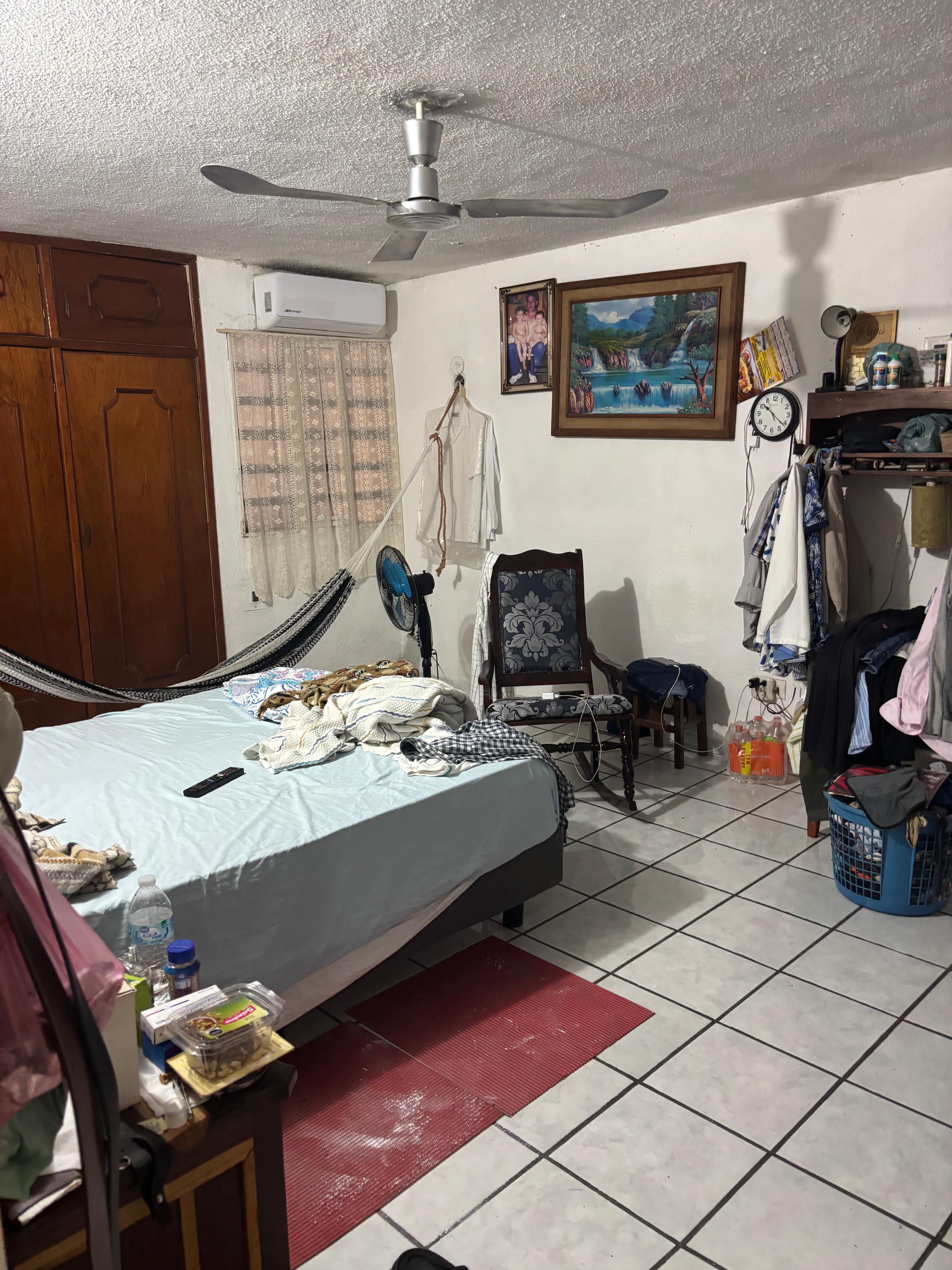 One-story and 3-bedroom in Itzimná