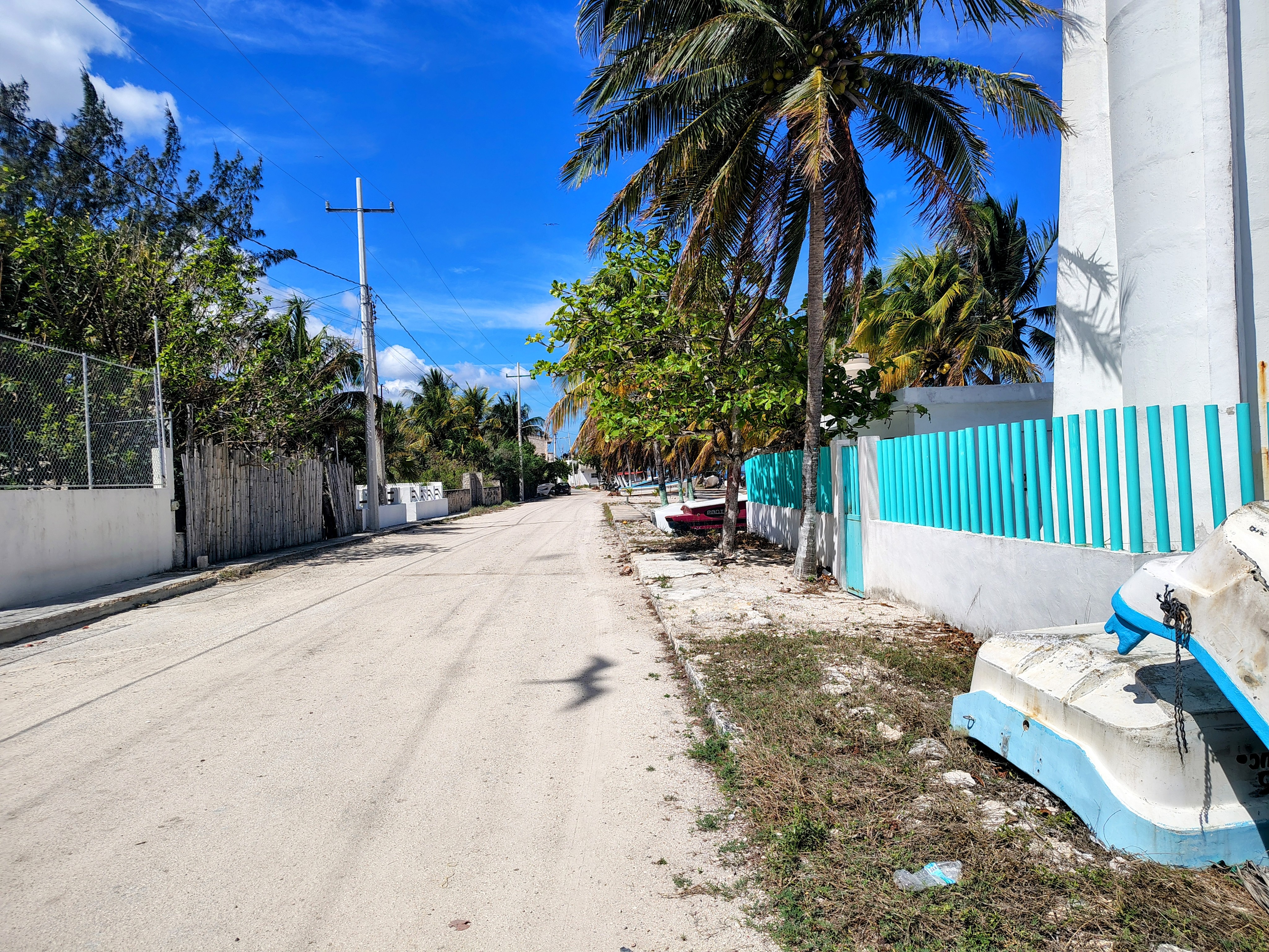 Refugio costero en venta en Dzilam de Bravo