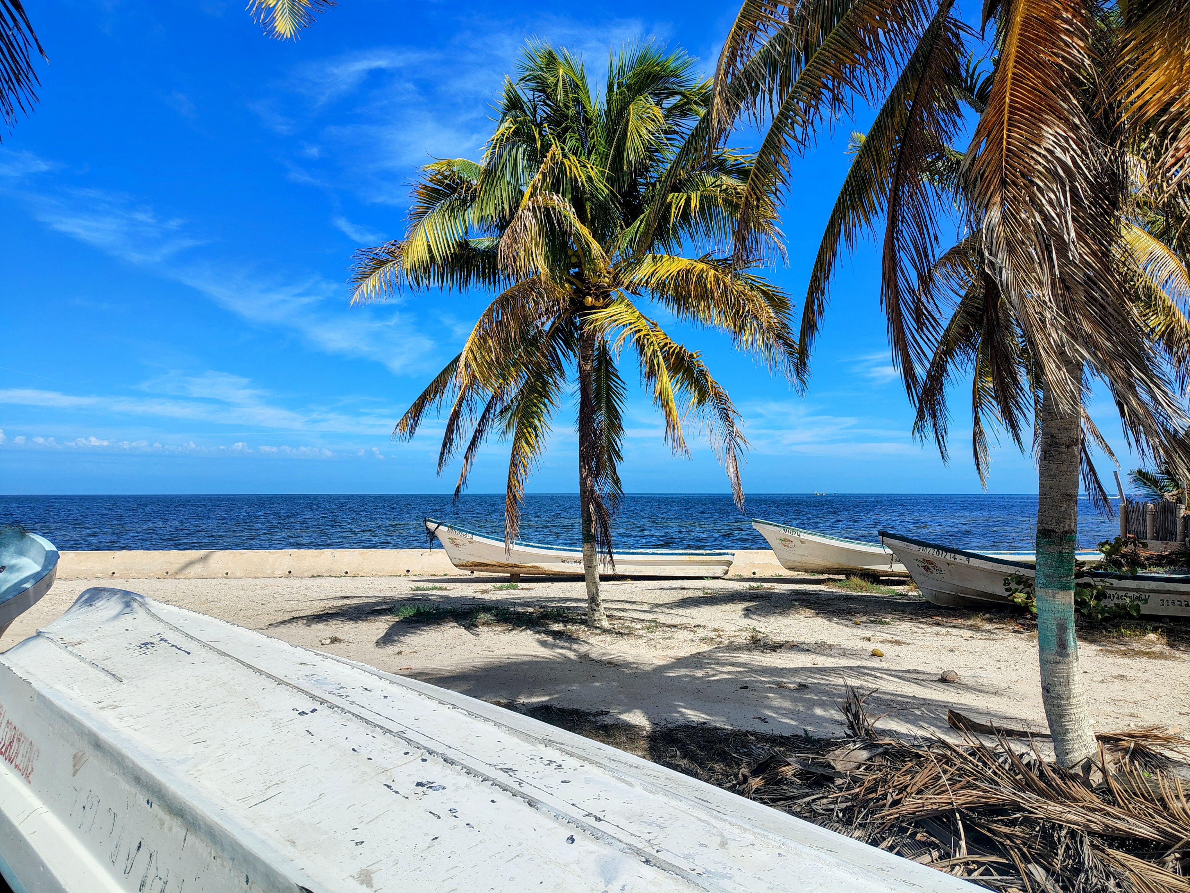 Refugio costero en venta en Dzilam de Bravo