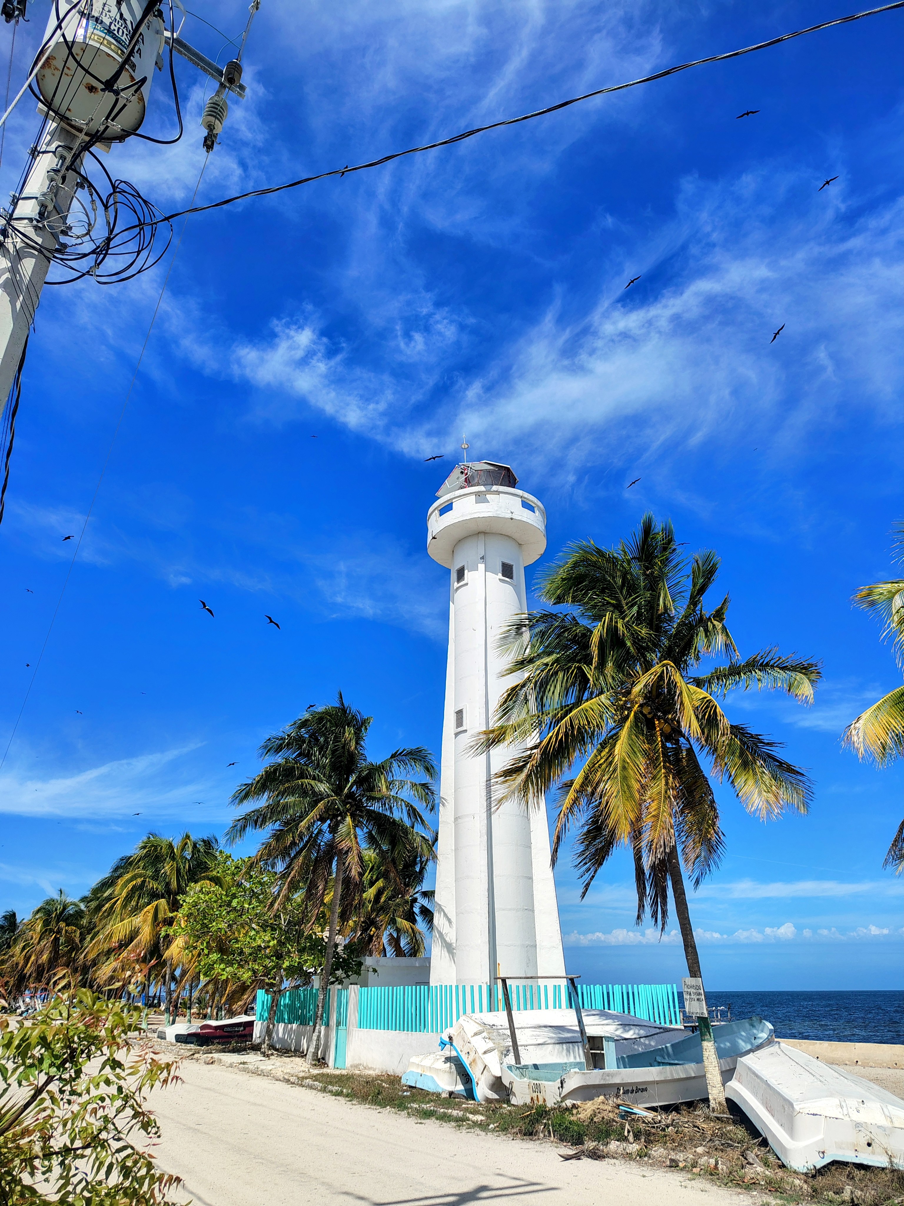 Refugio costero en venta en Dzilam de Bravo