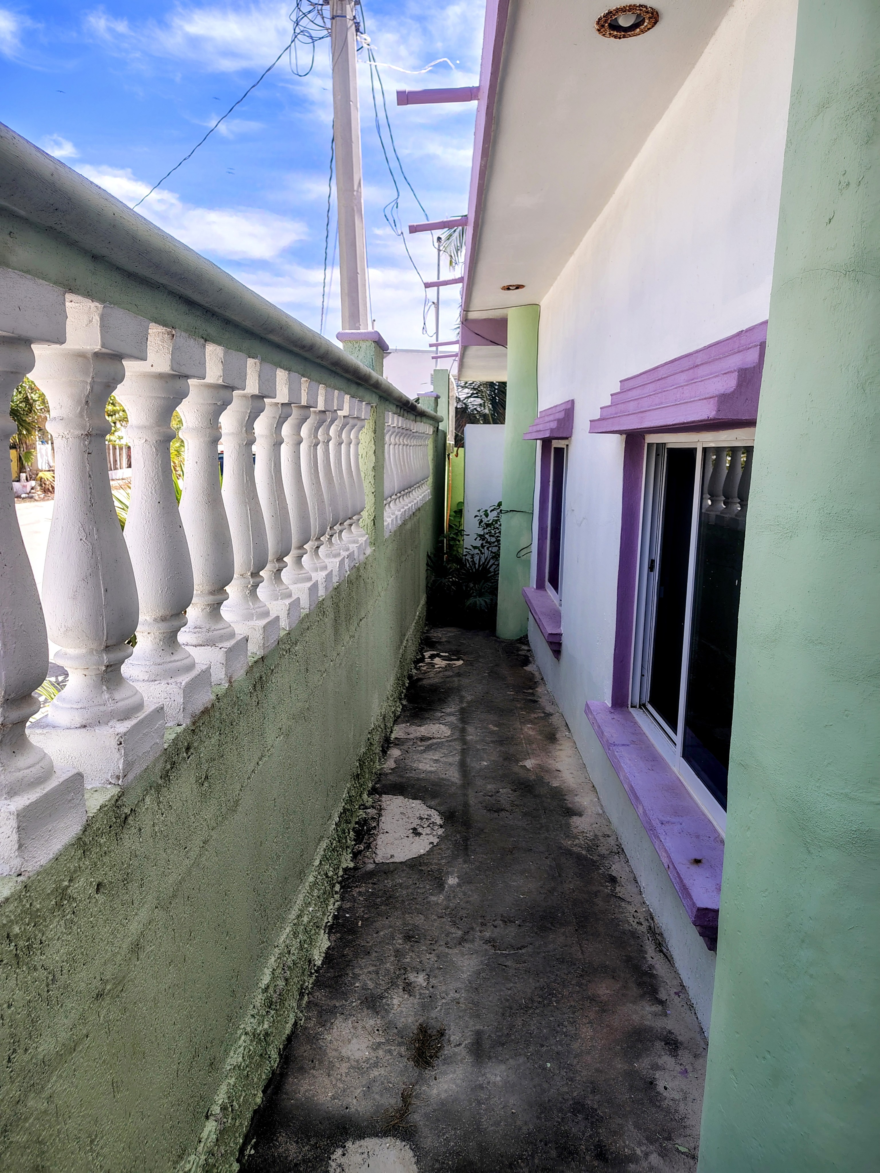 Refugio costero en venta en Dzilam de Bravo