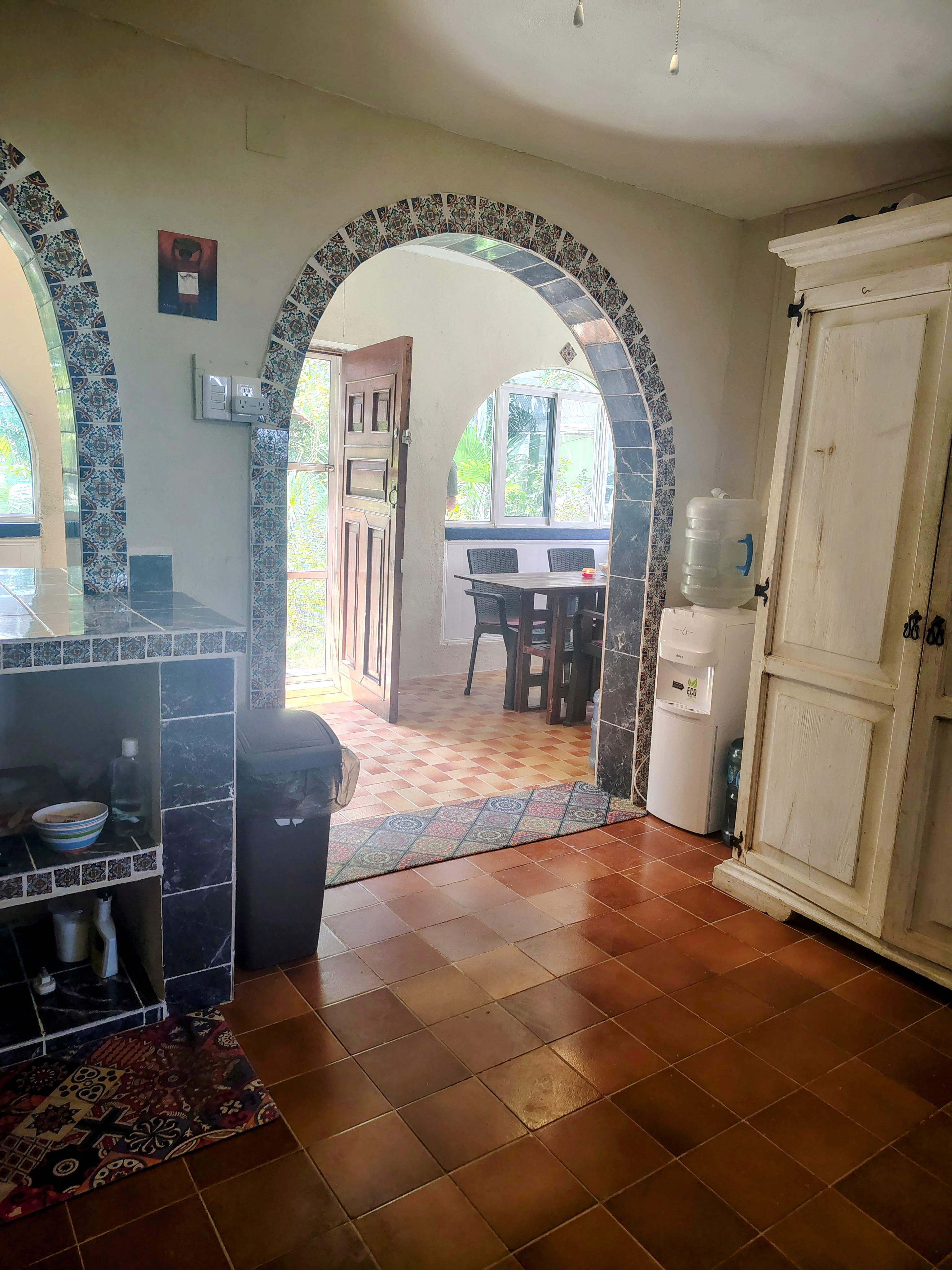 Refugio costero en venta en Dzilam de Bravo