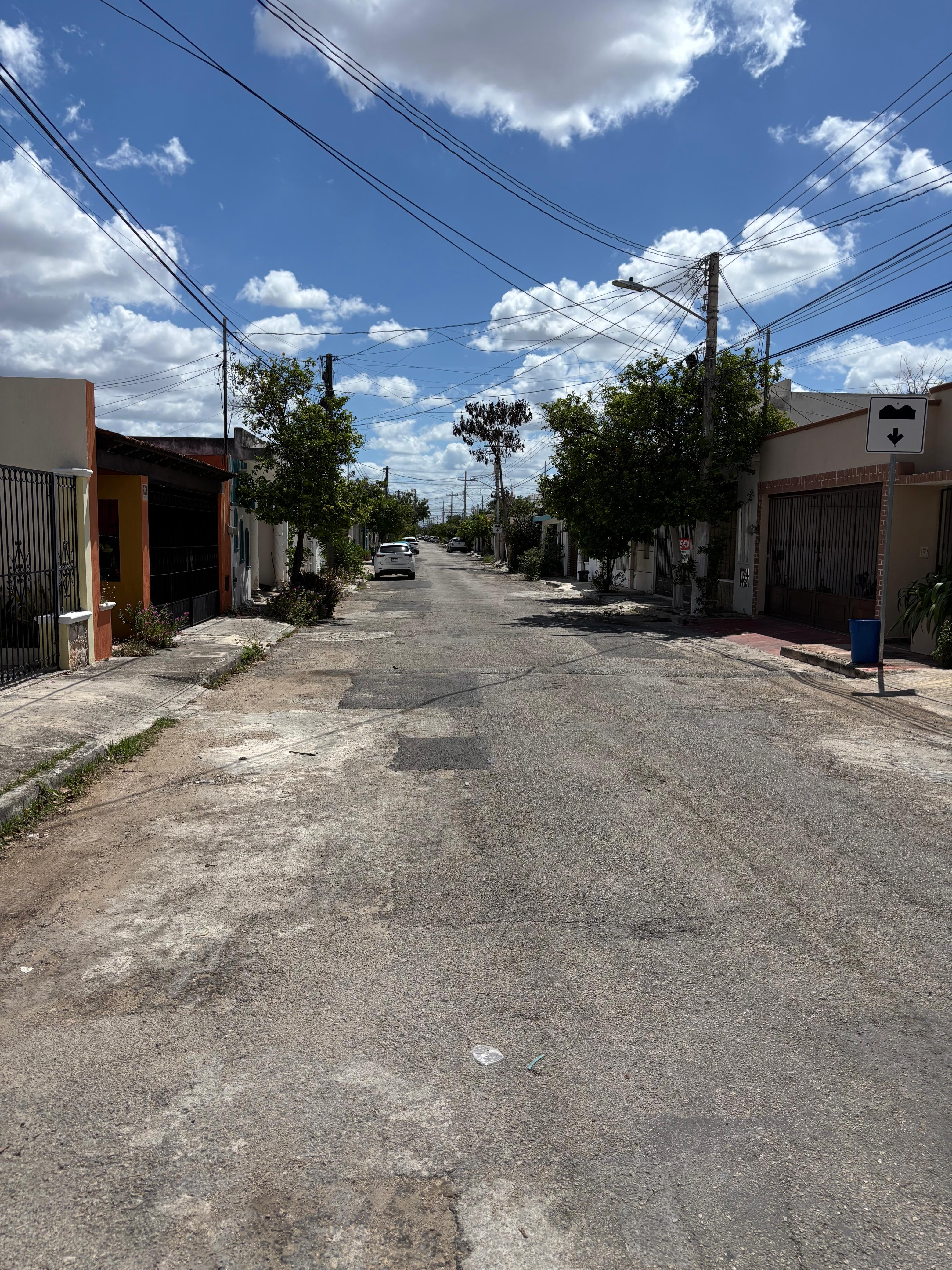 Encantadora casa de un piso en Francisco de Montejo