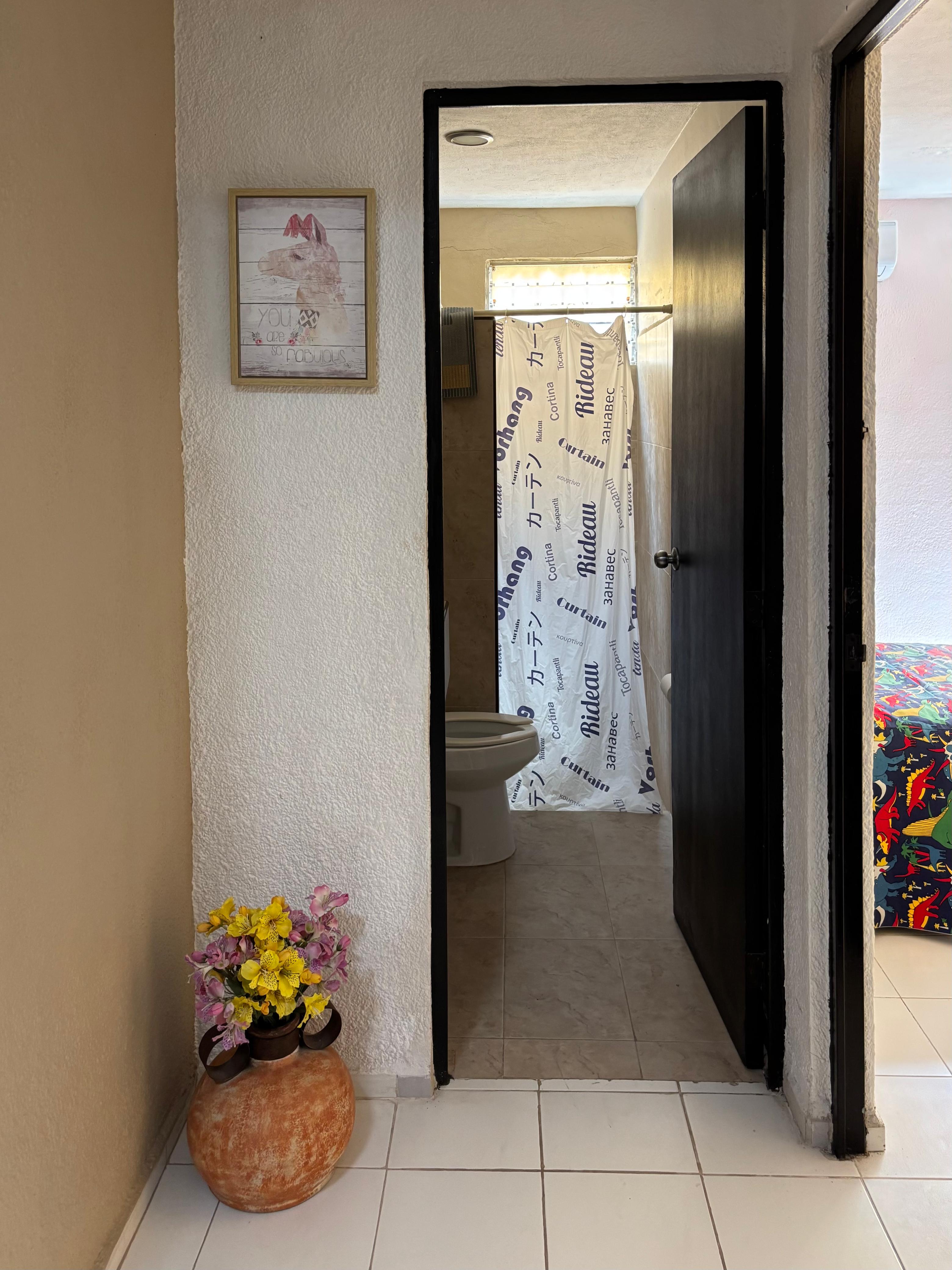 Charming one-story house in Francisco de Montejo