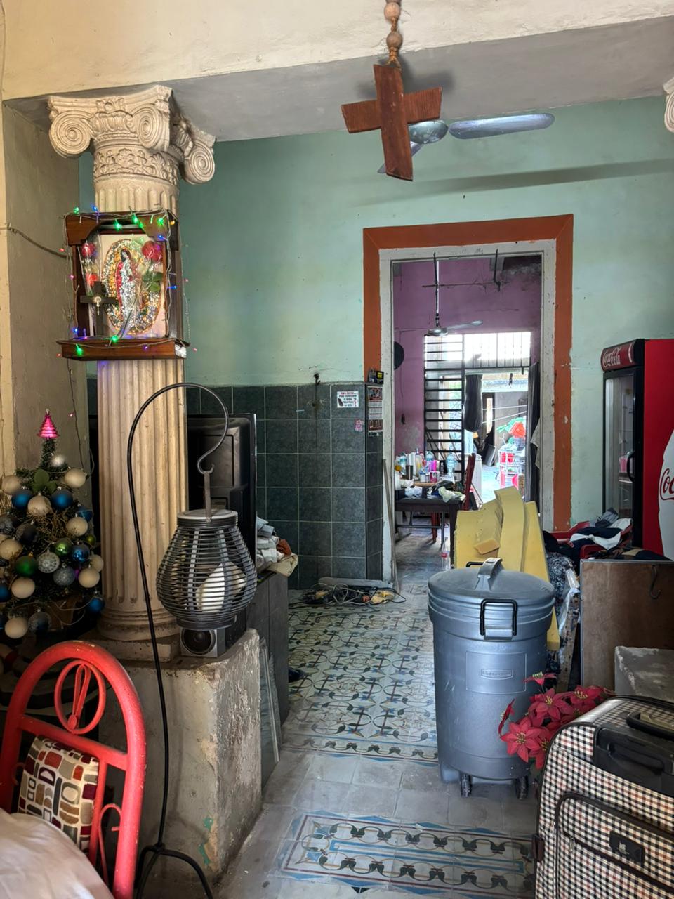 House to Restore in Santa Lucía