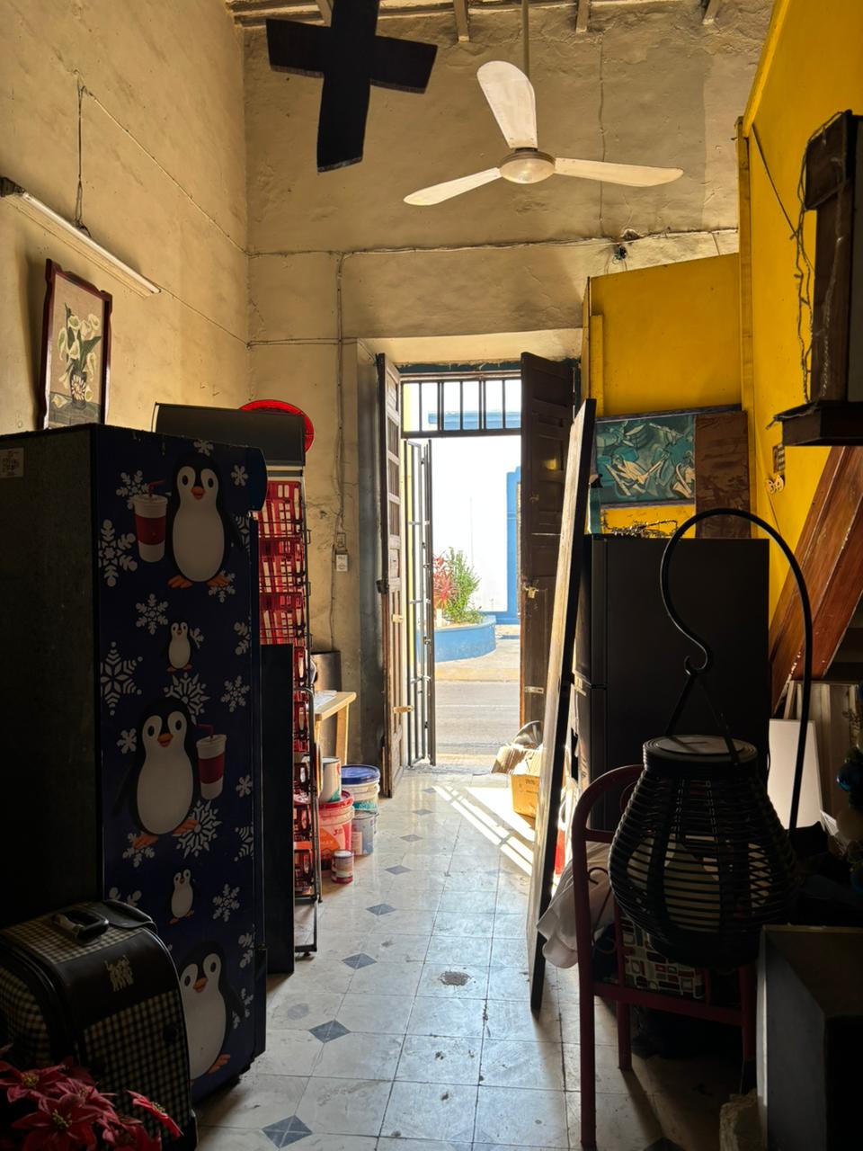 House to Restore in Santa Lucía