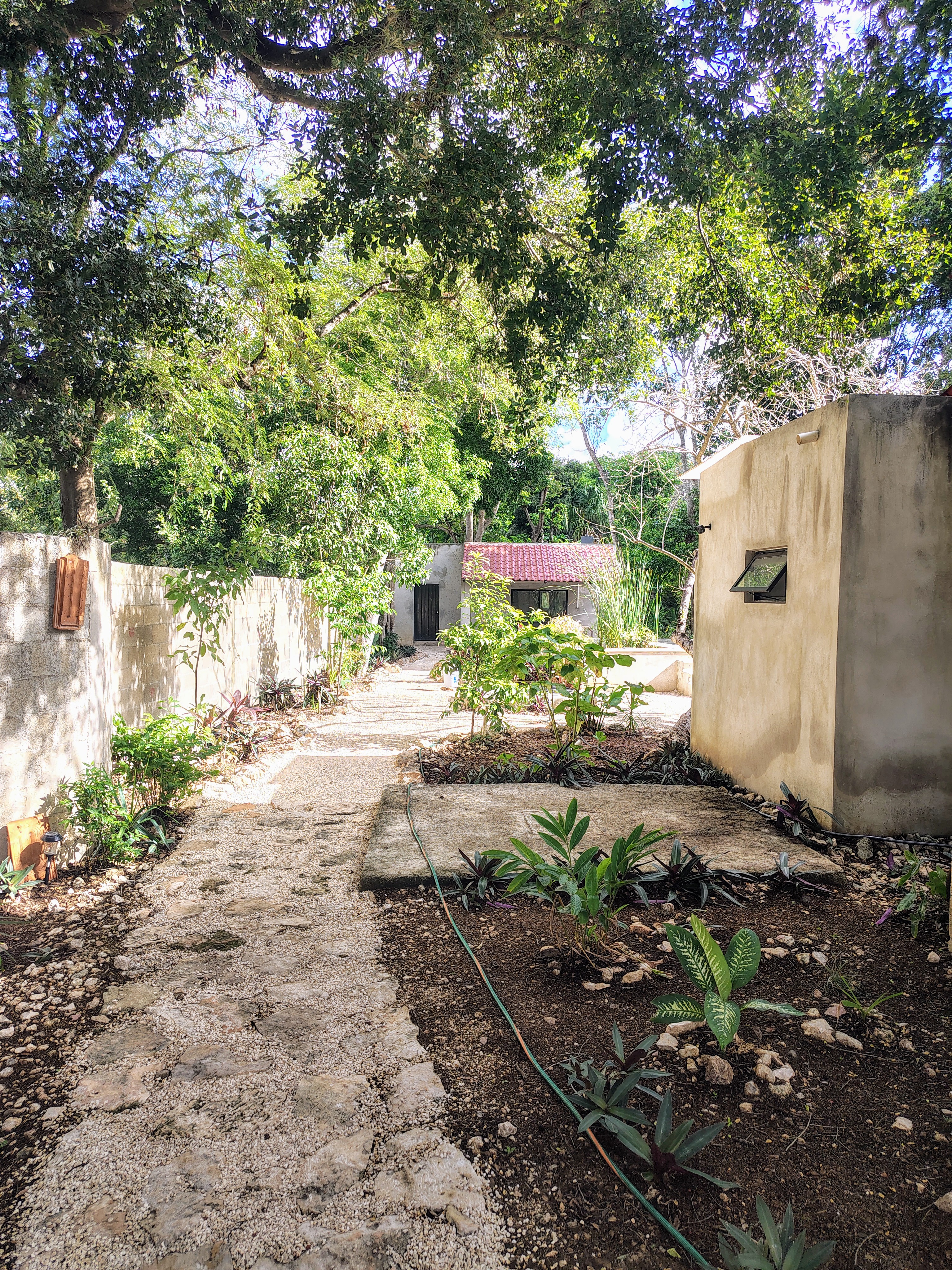 Propiedad histórica en Dzoyaxche