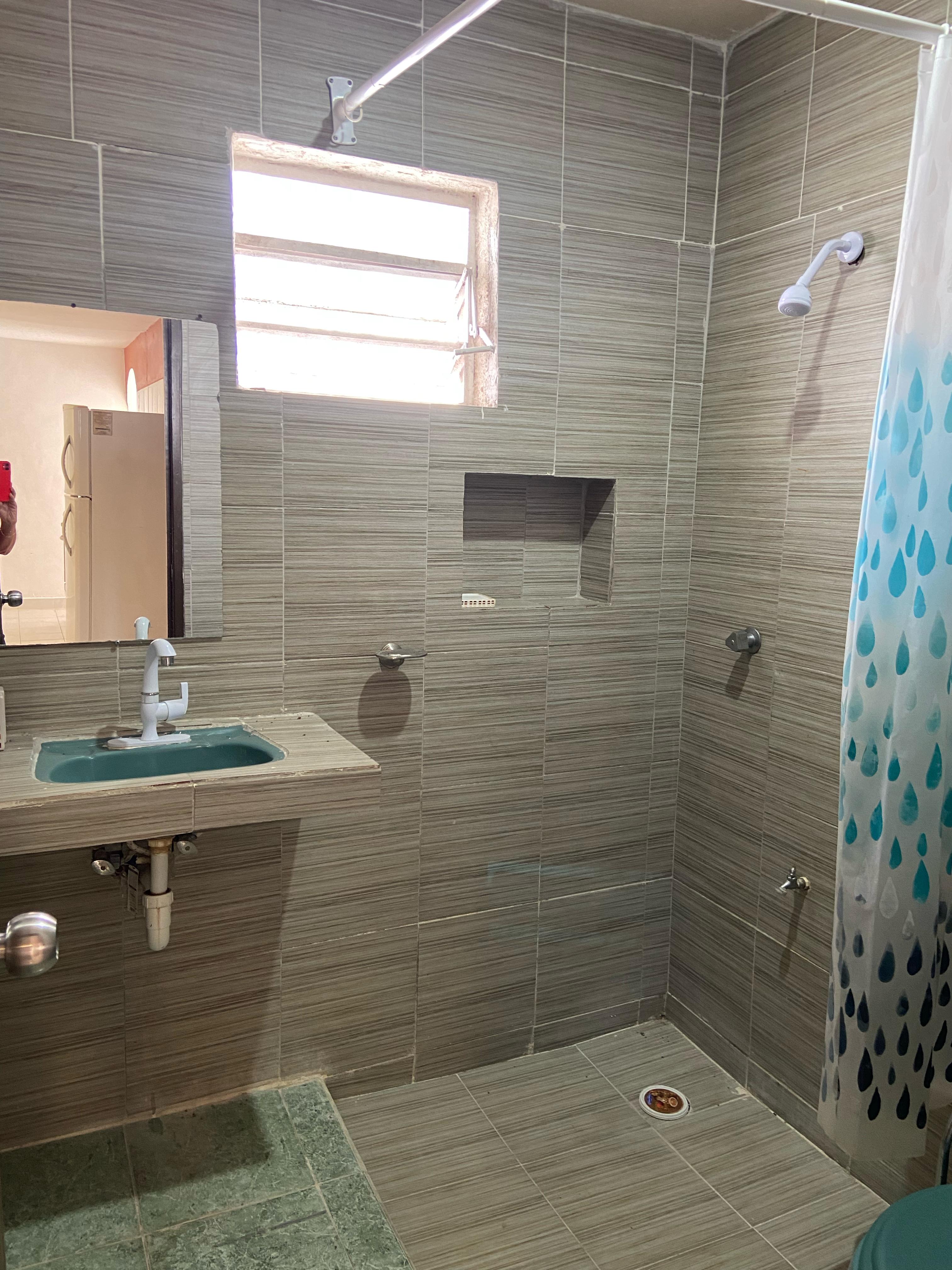 Semi-furnished with 3 bedrooms