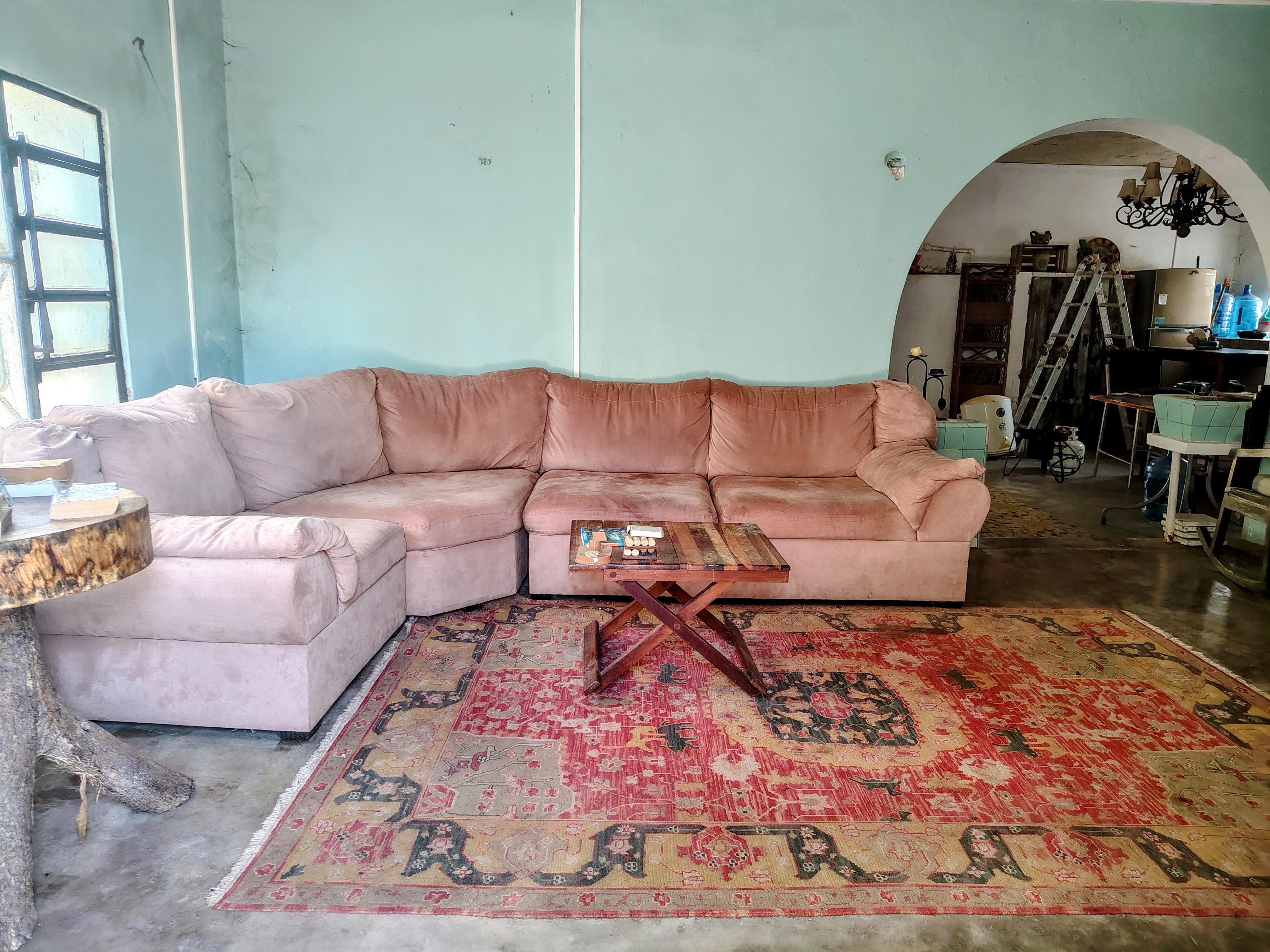 Casa asequible en Dzilam