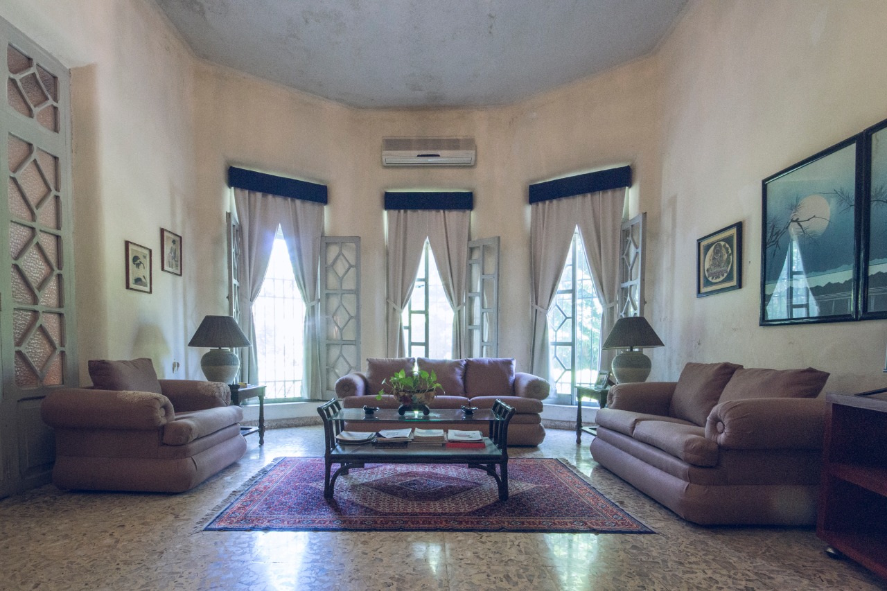 Espectacular Residencia Art Déco