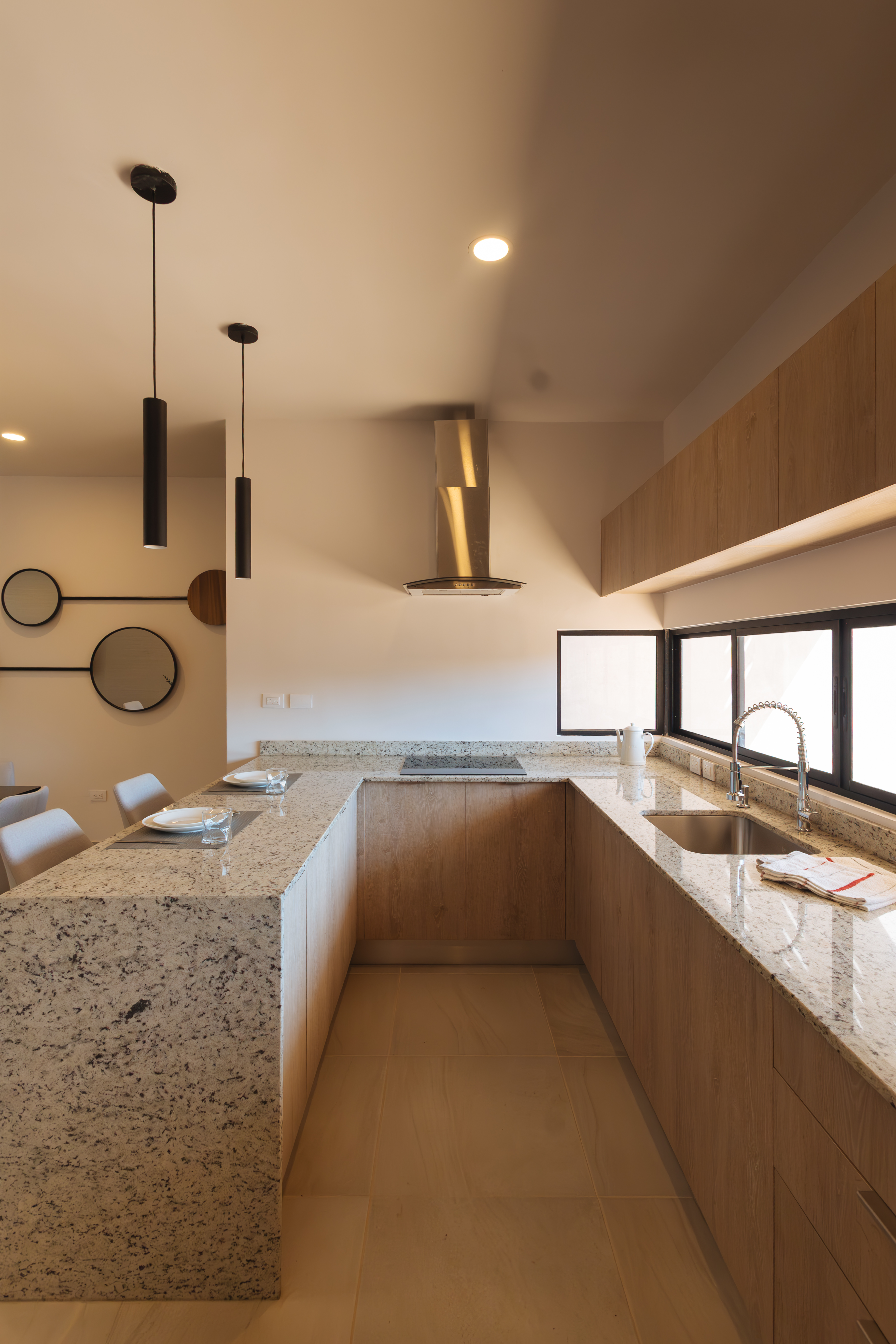 Townhouse en privada con amenidades en Cholul