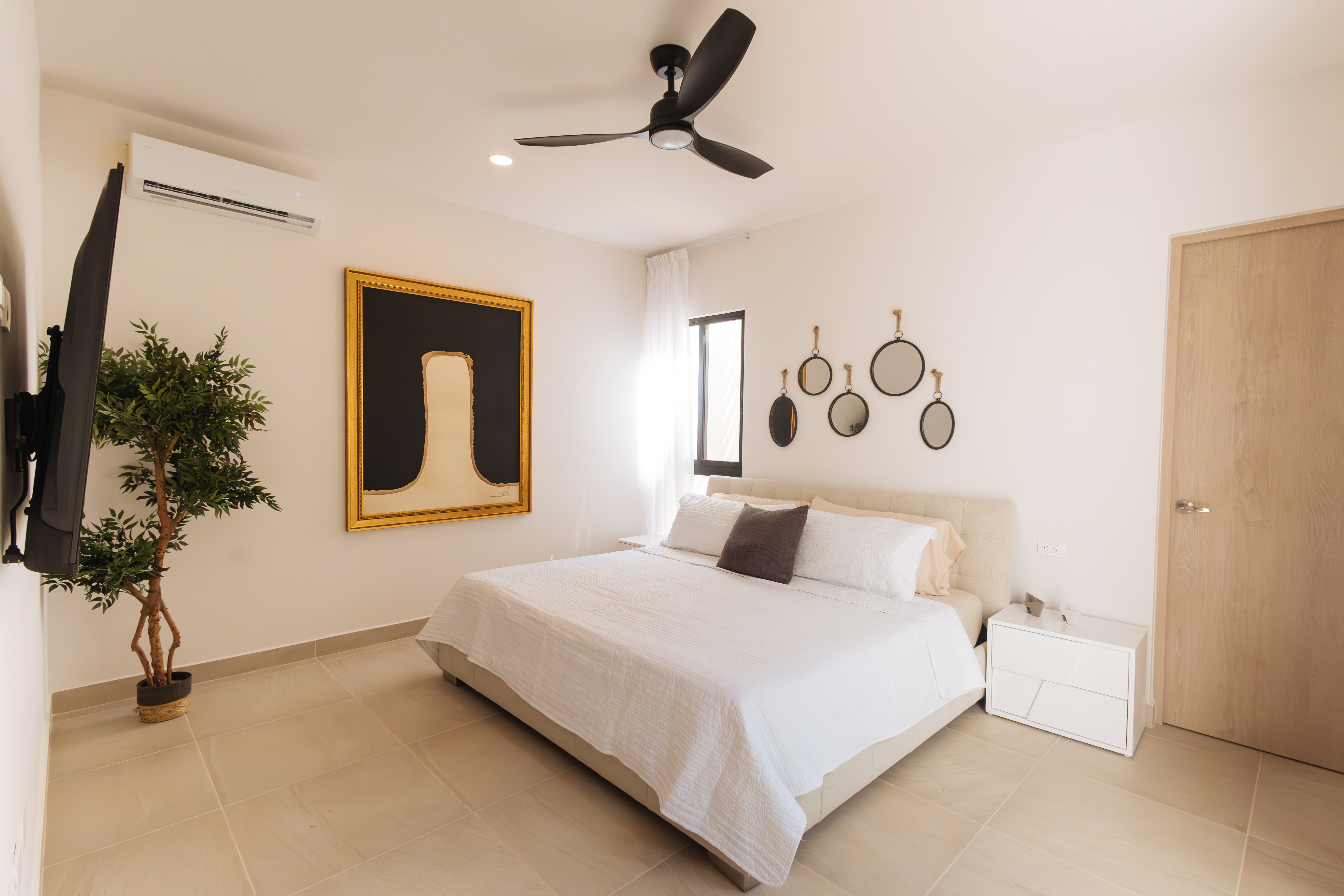 2-Story Townhouse in a gated community in Cholul