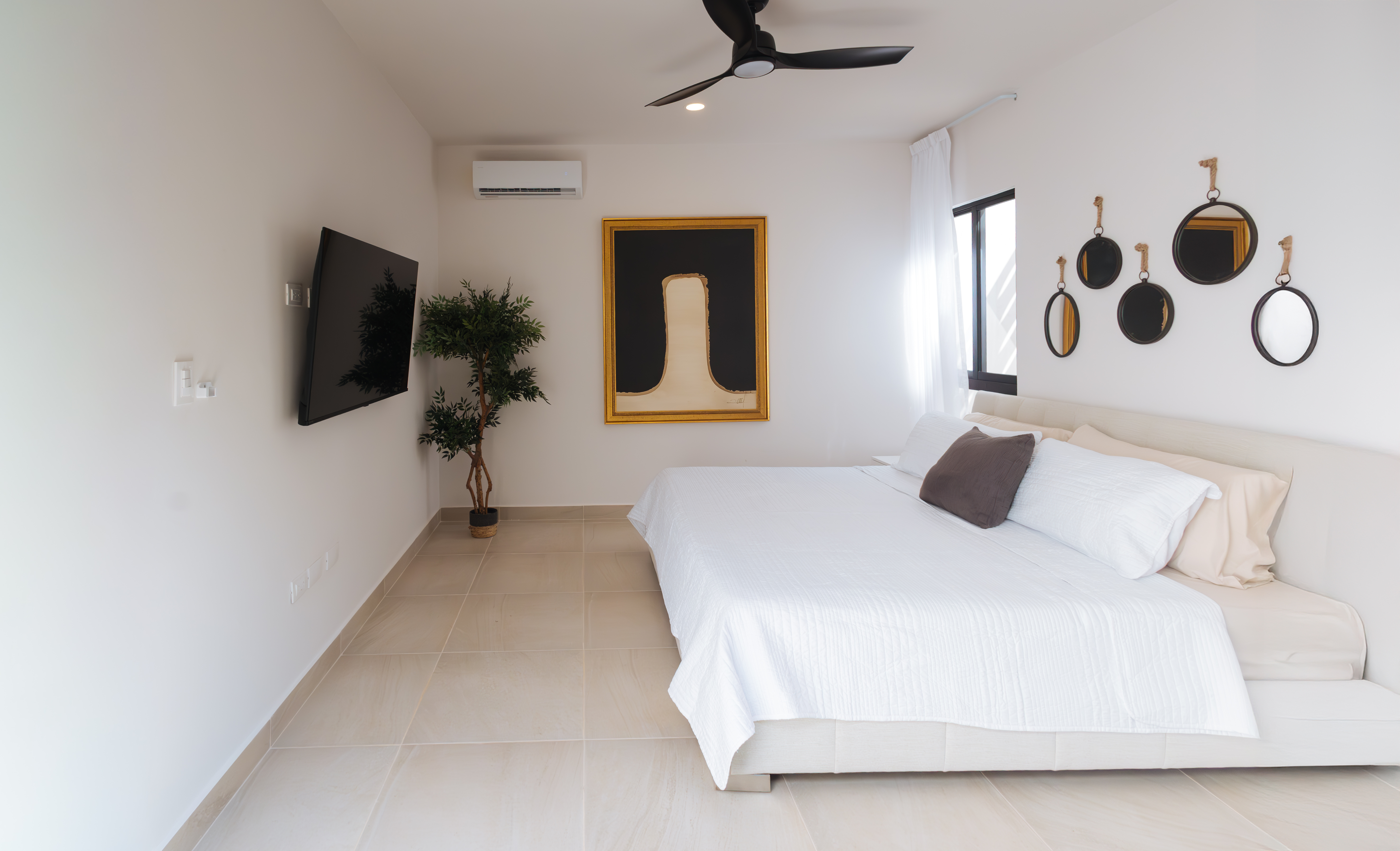 2-Story Townhouse in a gated community in Cholul