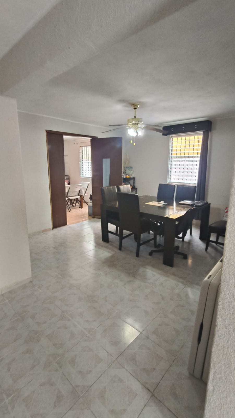 Four bedrooms and an Apartment