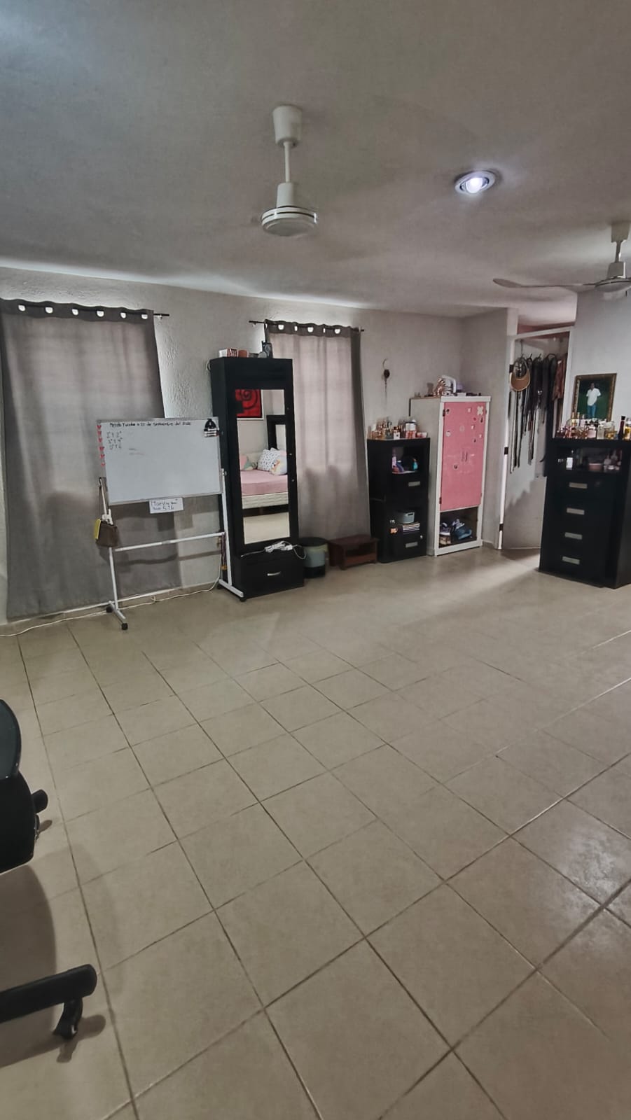 Four bedrooms and an Apartment