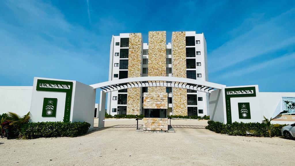 Villa de Lujo Frente al Mar con Alberca Privada en Telchac