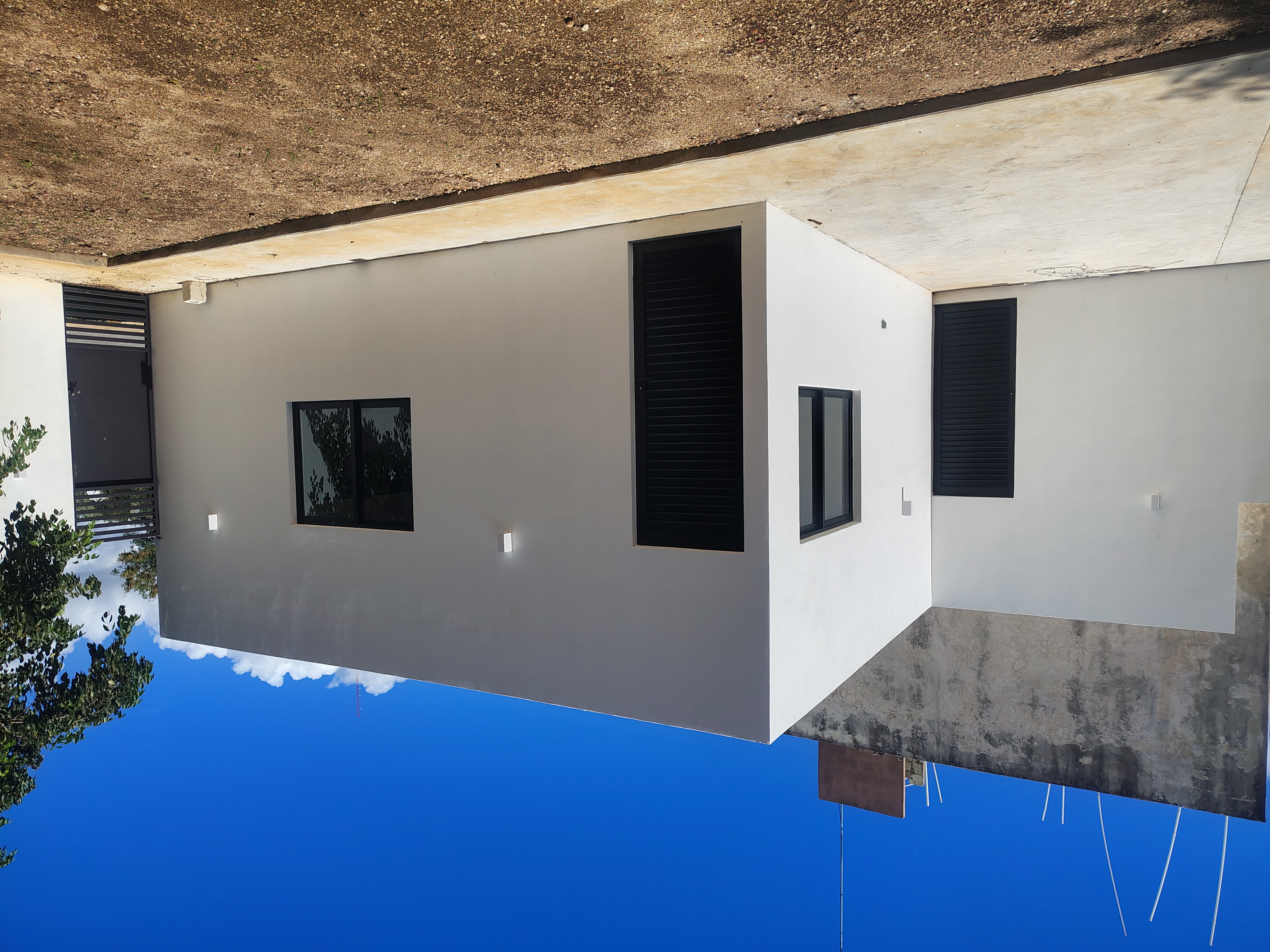 Furnished Residence with Luxury Finishes on a Double Lot in Bosques de Conkal