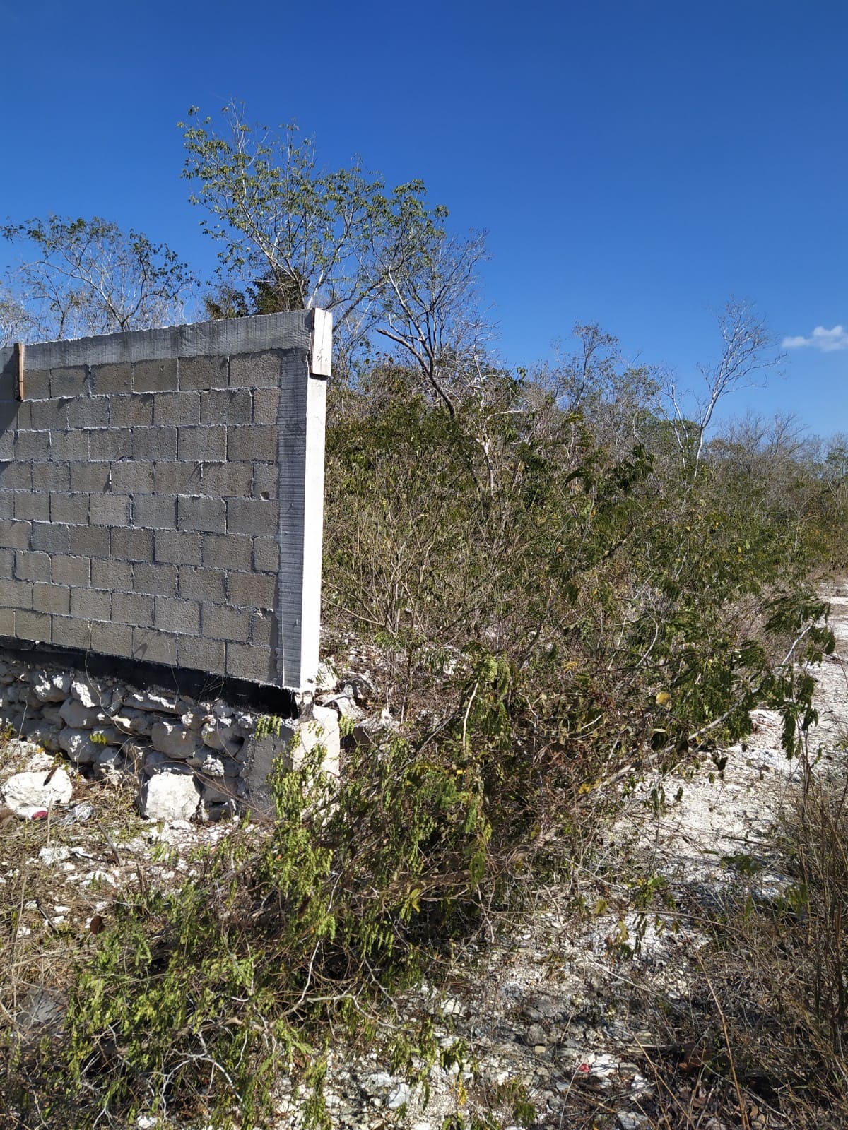 Lote a las afueras de Mérida