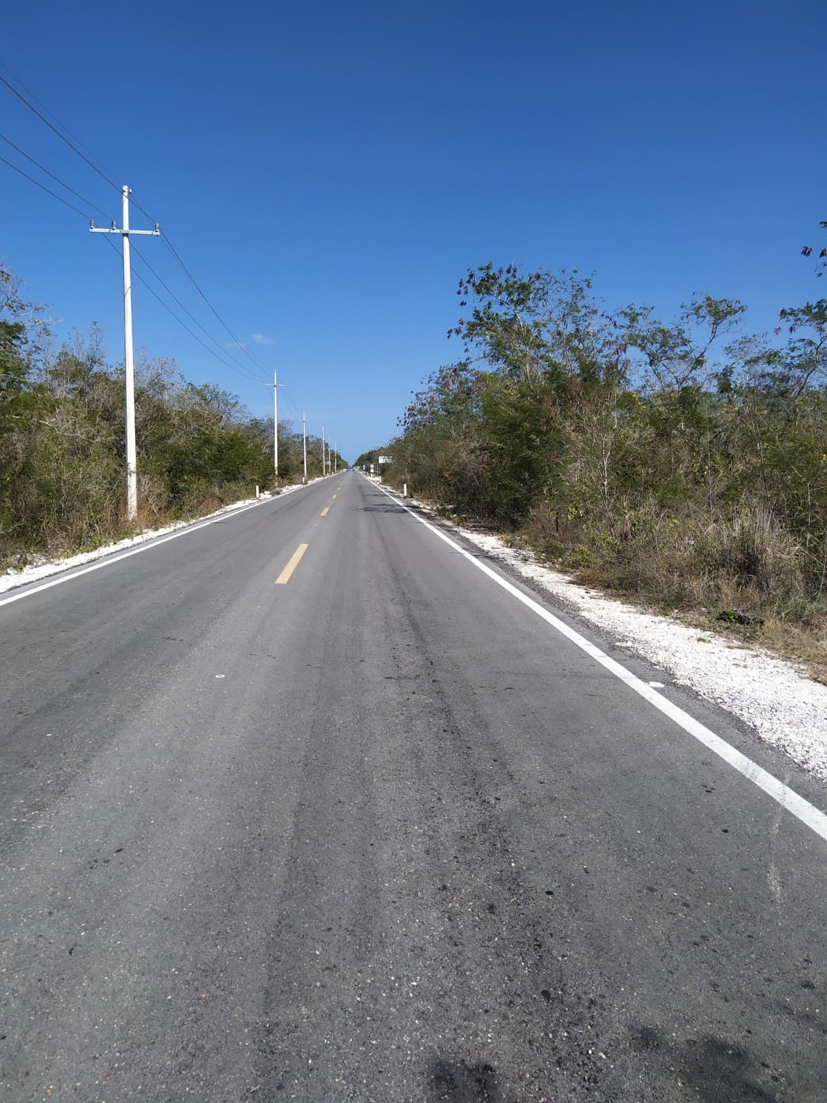 Lote a las afueras de Mérida