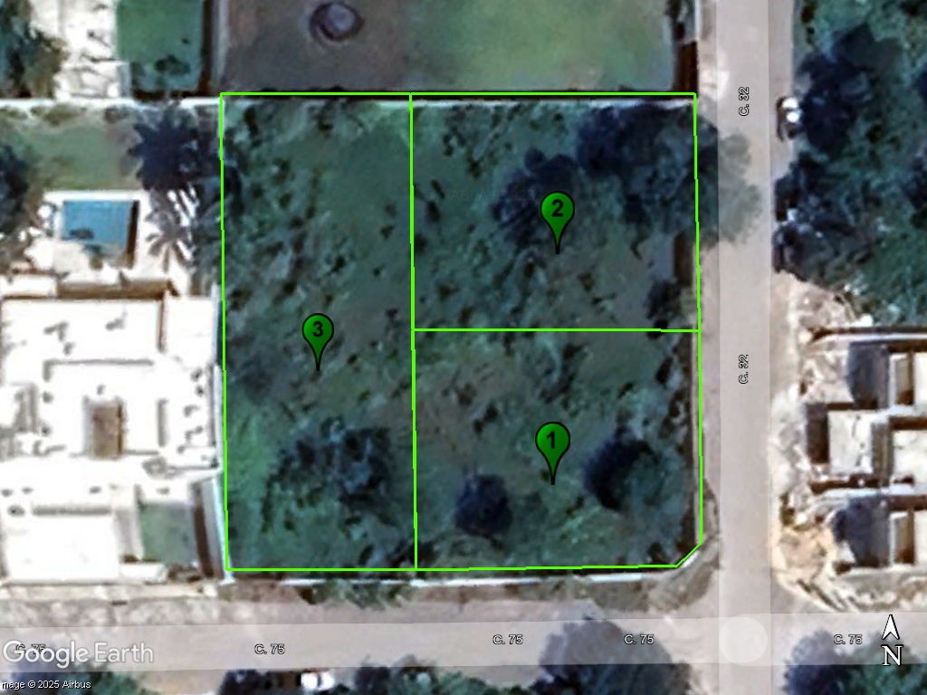 Lot 2, Residencial del Mayab