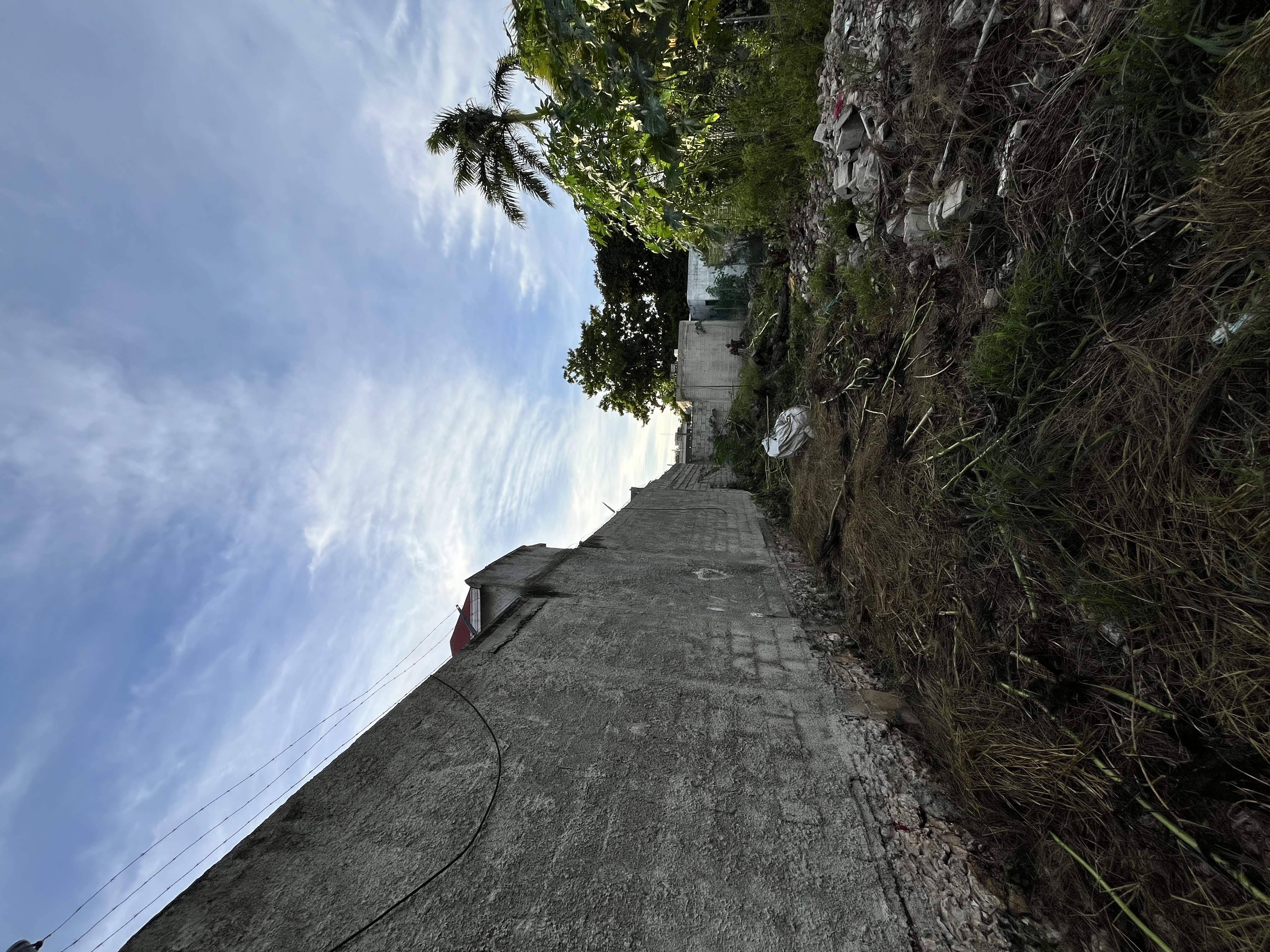 Lot near Galerias Mérida and Plaza Ther Harbor.