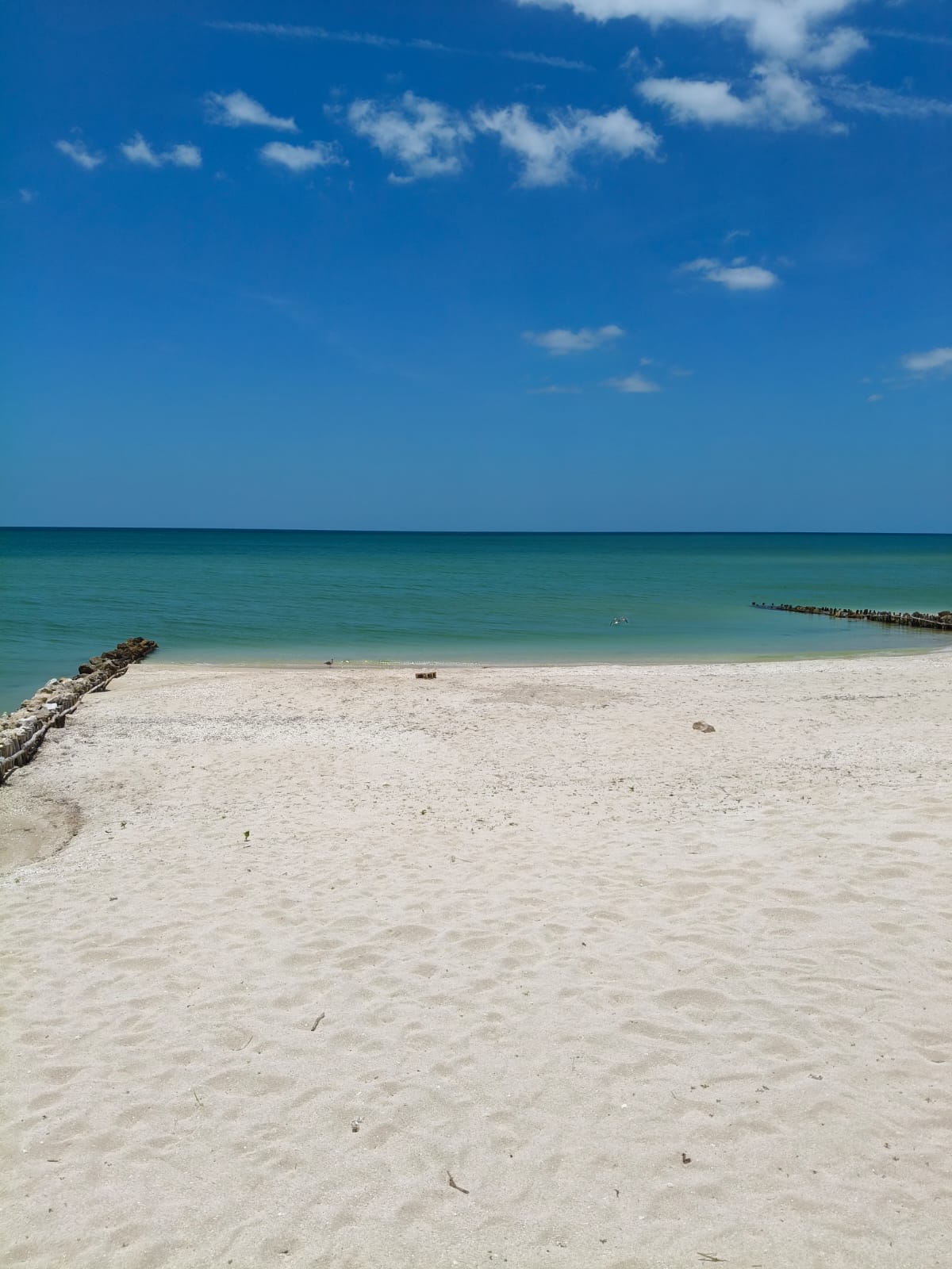 2nd Row Lot in Chuburná