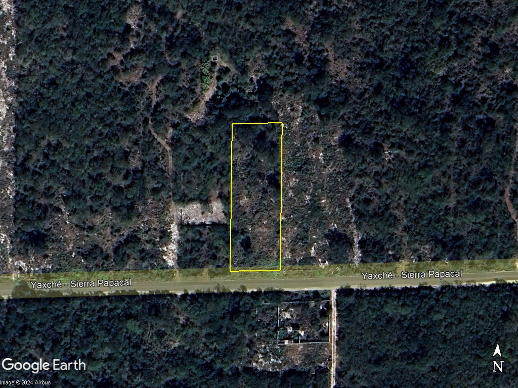Land for sale in Komchén! Perfect for your dream build or investment
