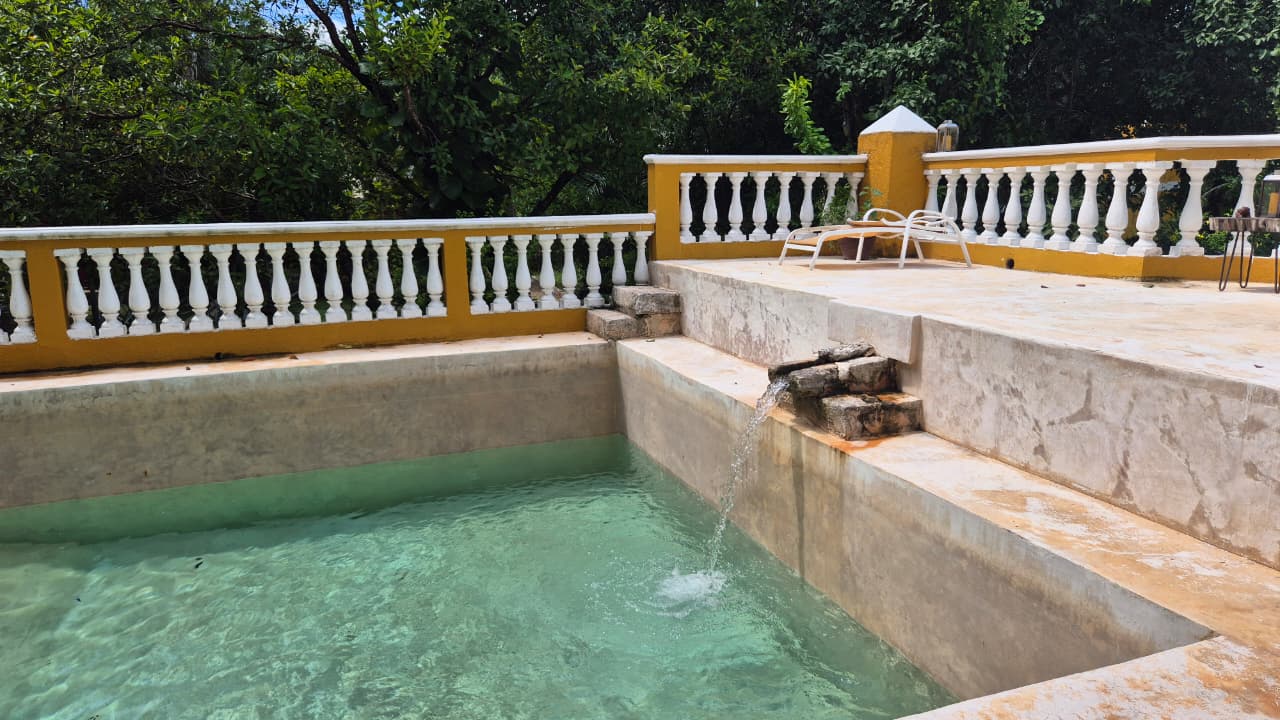 Posada Privada Elegante