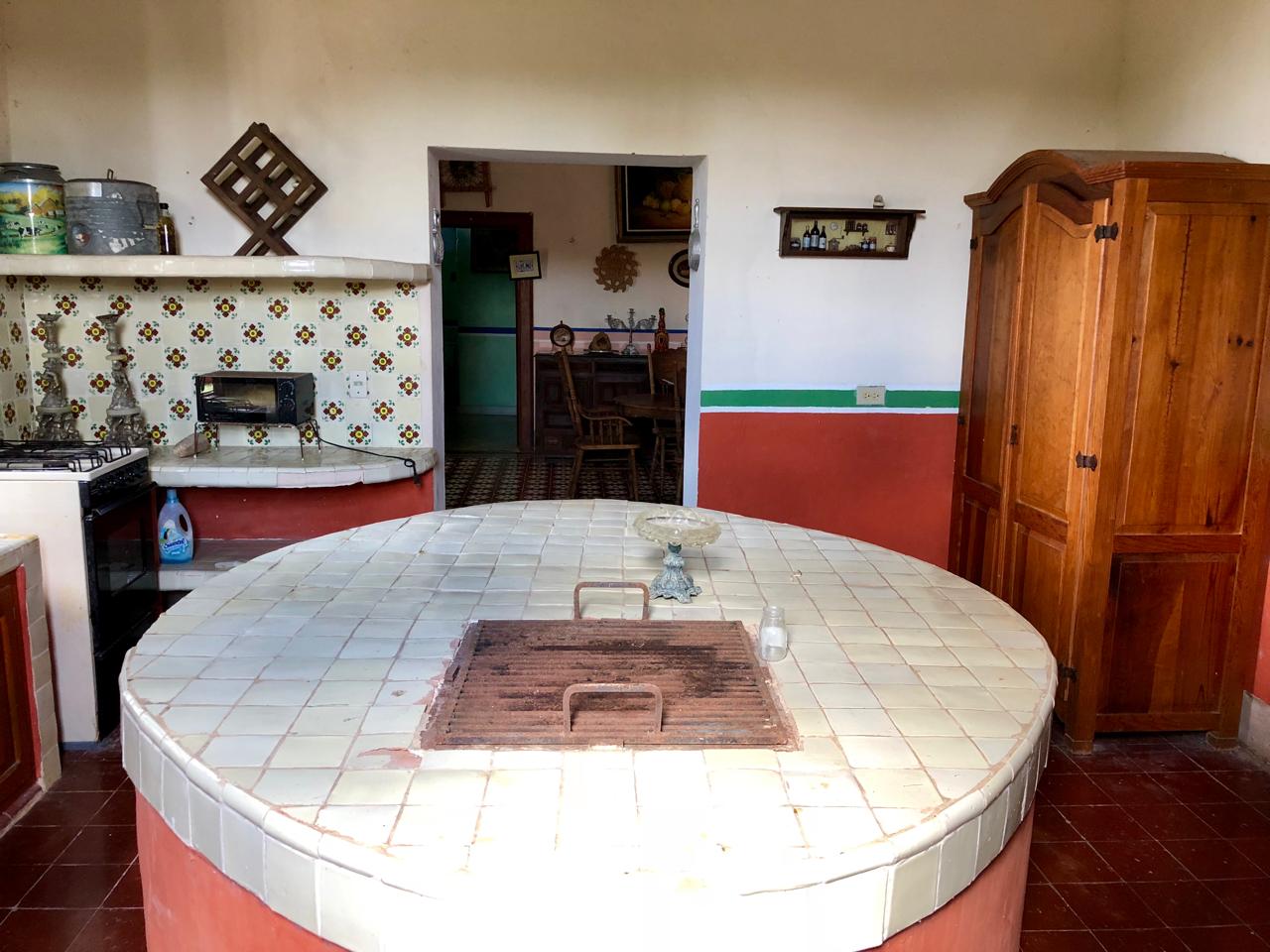 Ex Hacienda Kankabchén de Molina