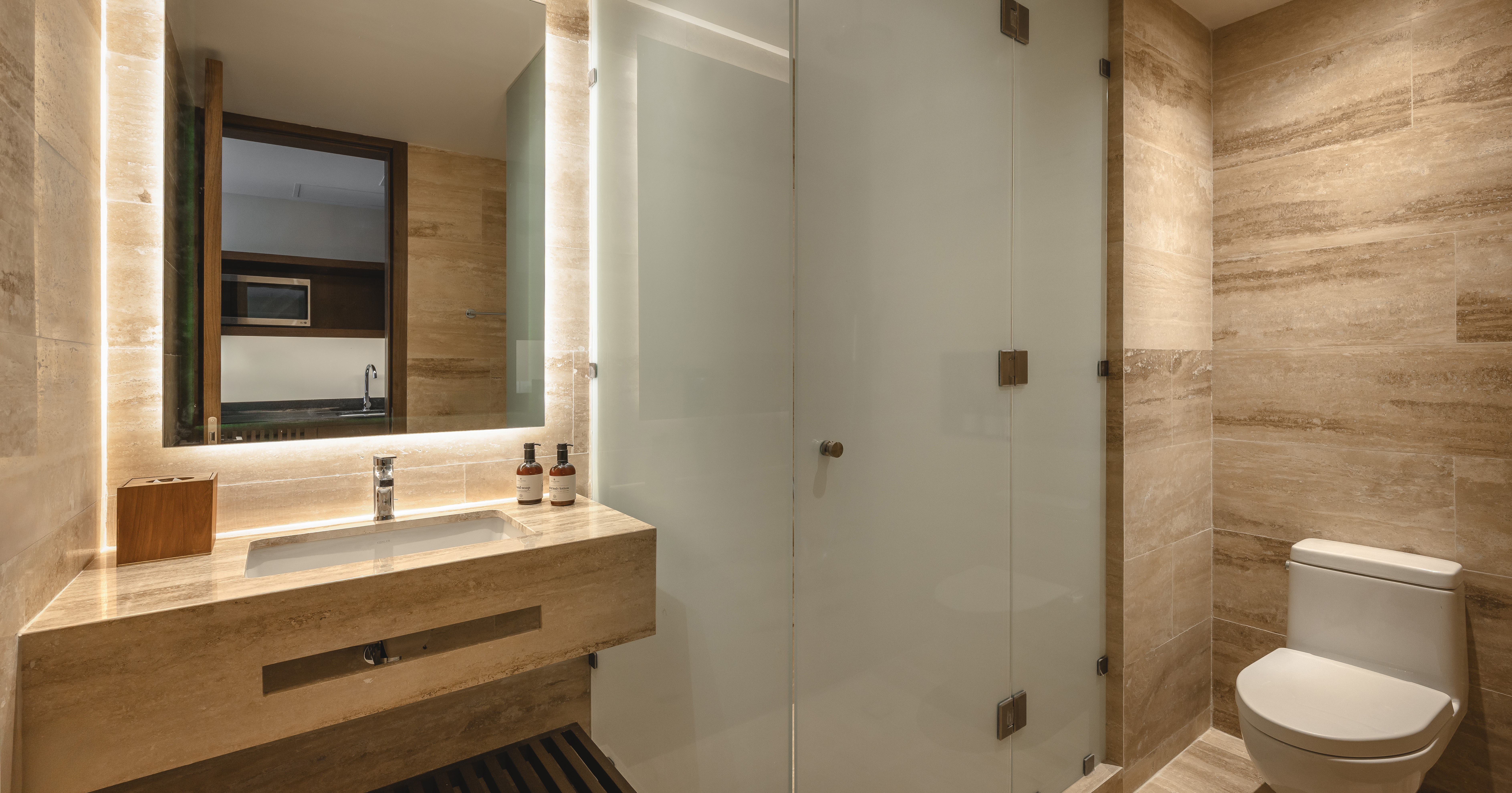 Luxury Condo + Income