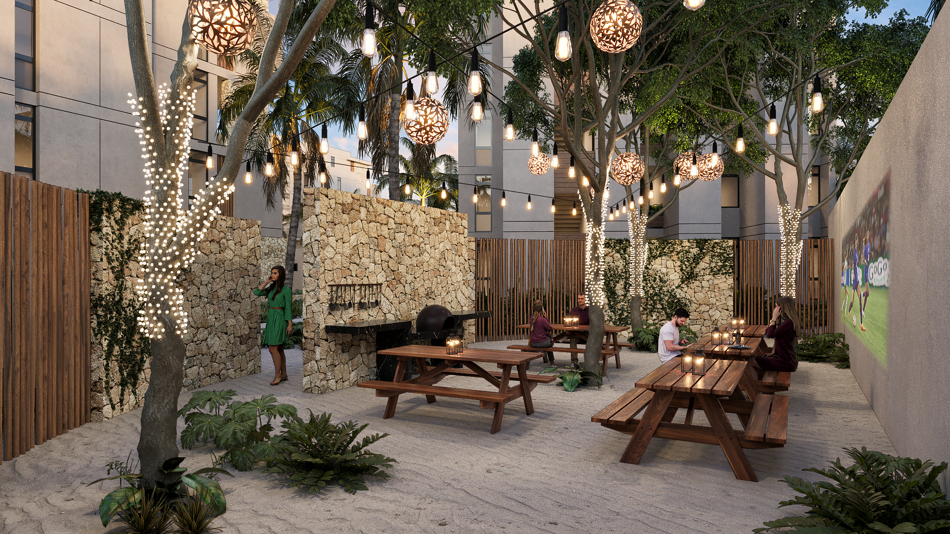 Condominio de Lujo en la playa