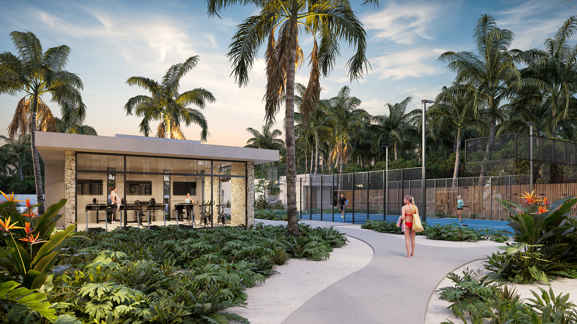 Condominio de Lujo en la playa