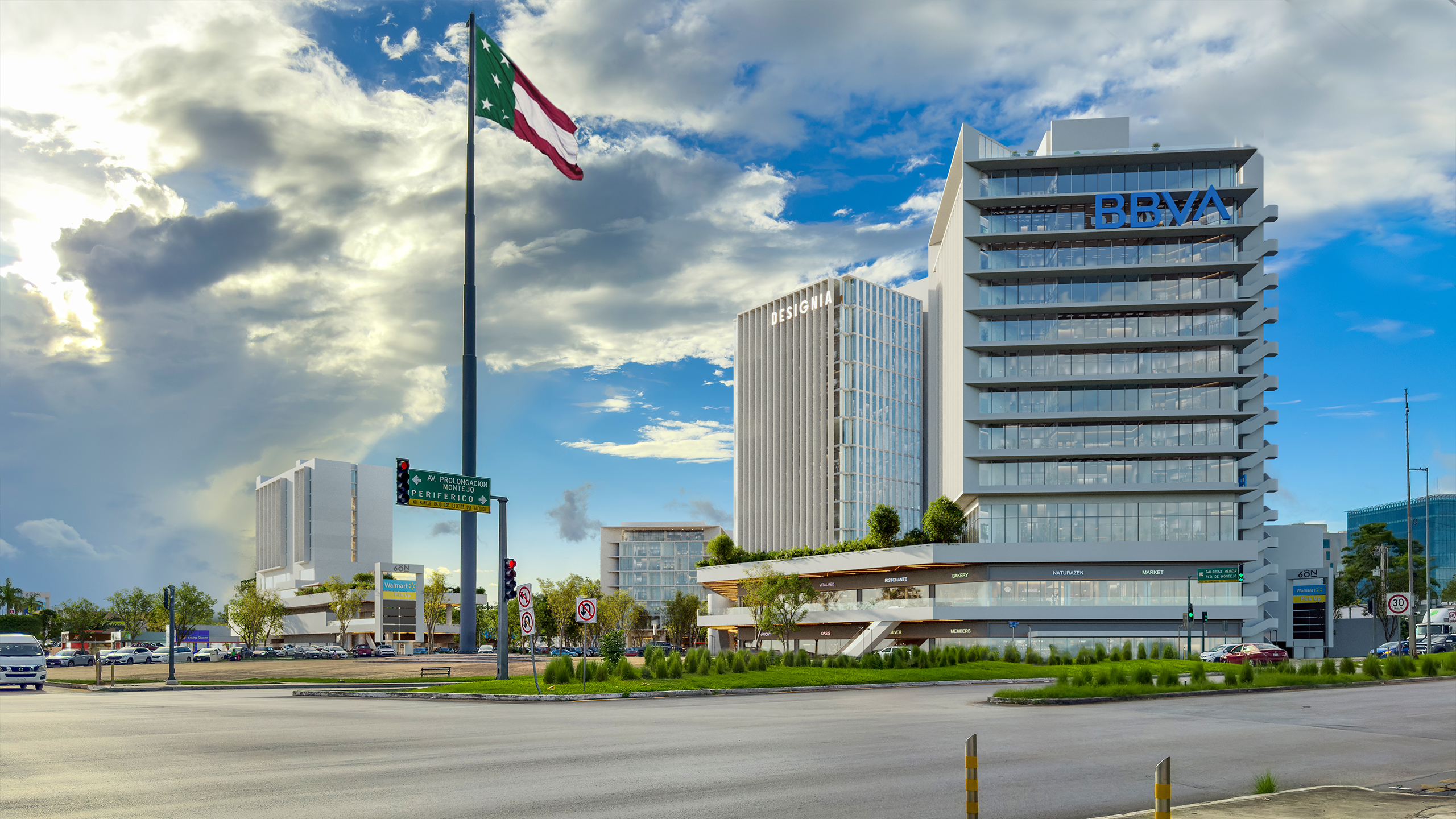 Luxury Apartment in 60 Nte.