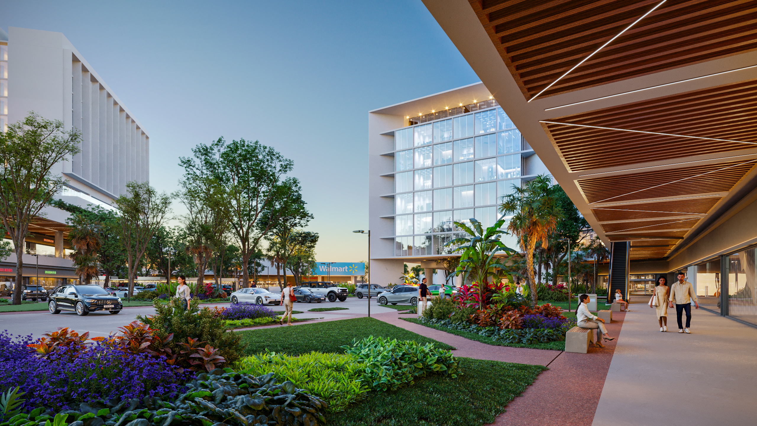 Luxury Apartment in 60 Nte.