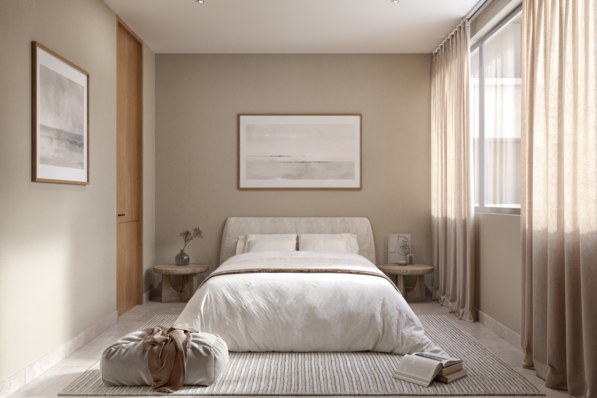 Departamentos Nuevos en San Antonio Cucul