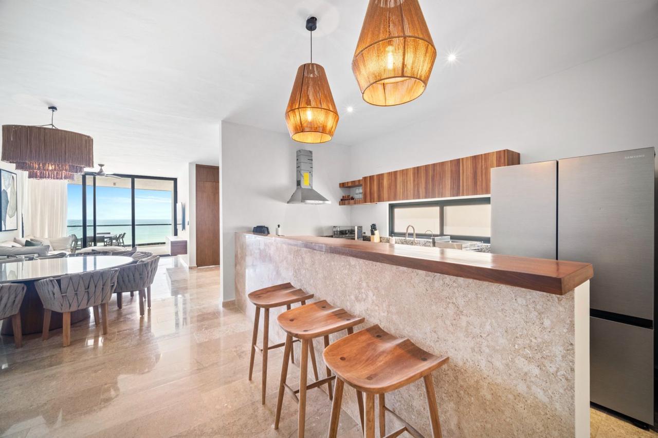 Vacaciones frente al Mar