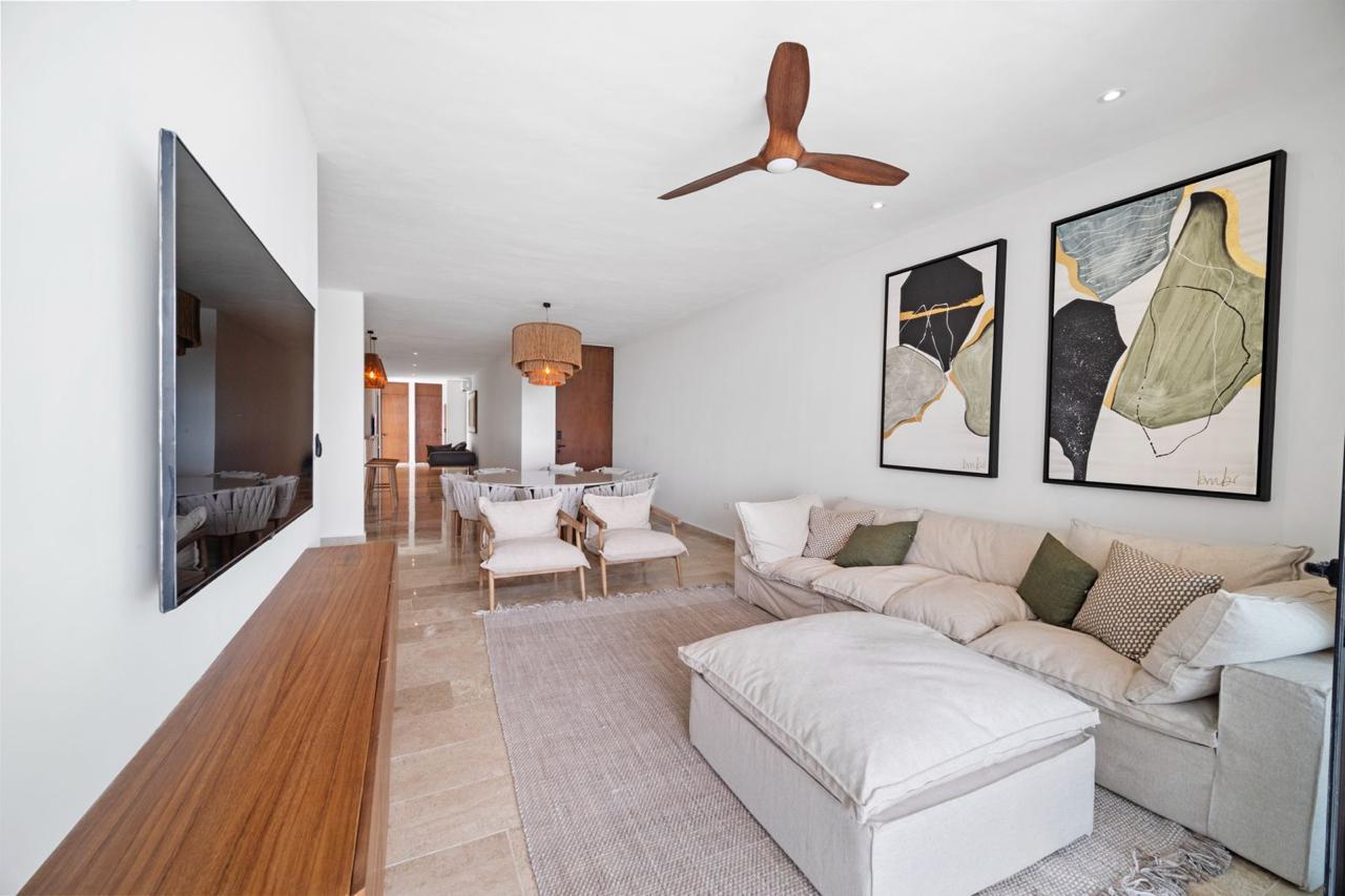 Vacaciones frente al Mar