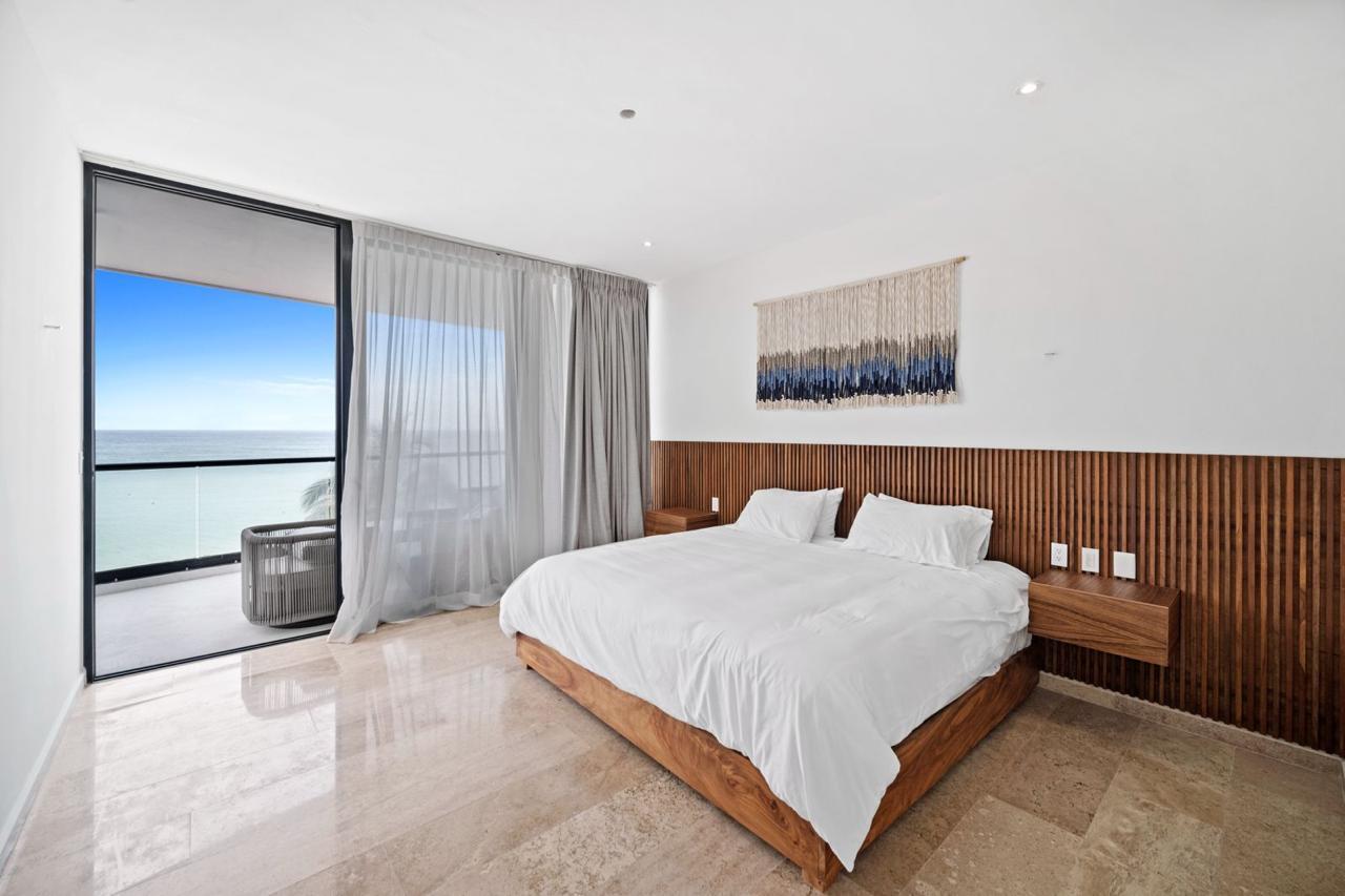 Vacaciones frente al Mar