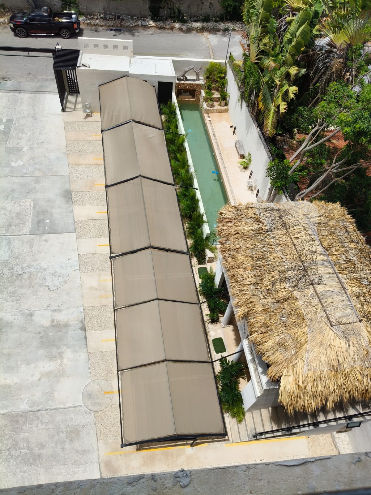 Condominio Lirio Blanco