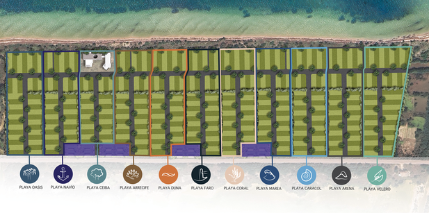 Invierte en la Riviera Yucateca