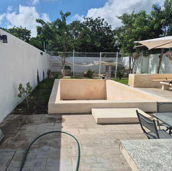 Tranquilidad en Dzitya