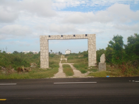 Stone Arch, 8 lateral lots, San Benito