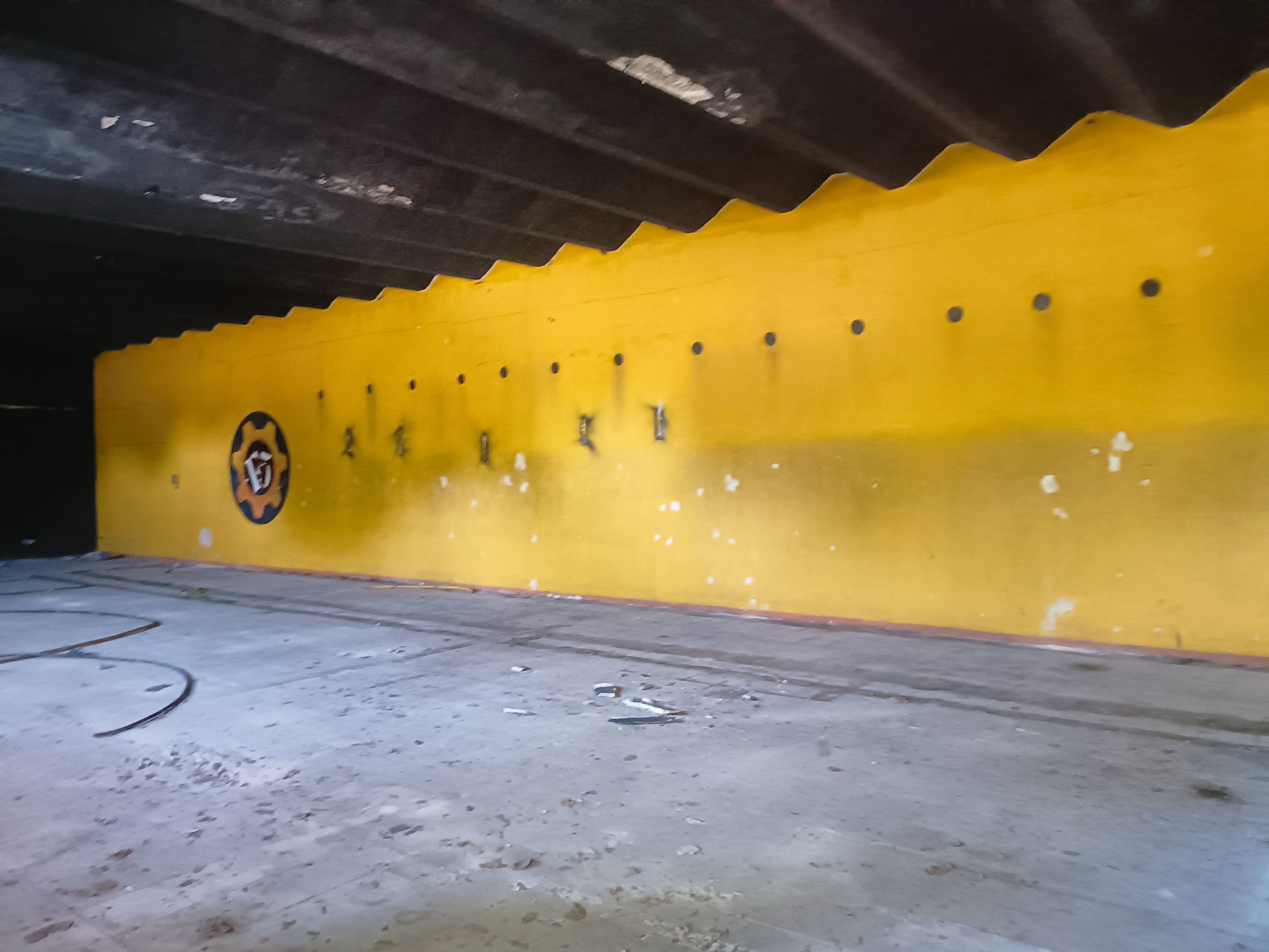 Multipurpose Cellar in Col.Obrera