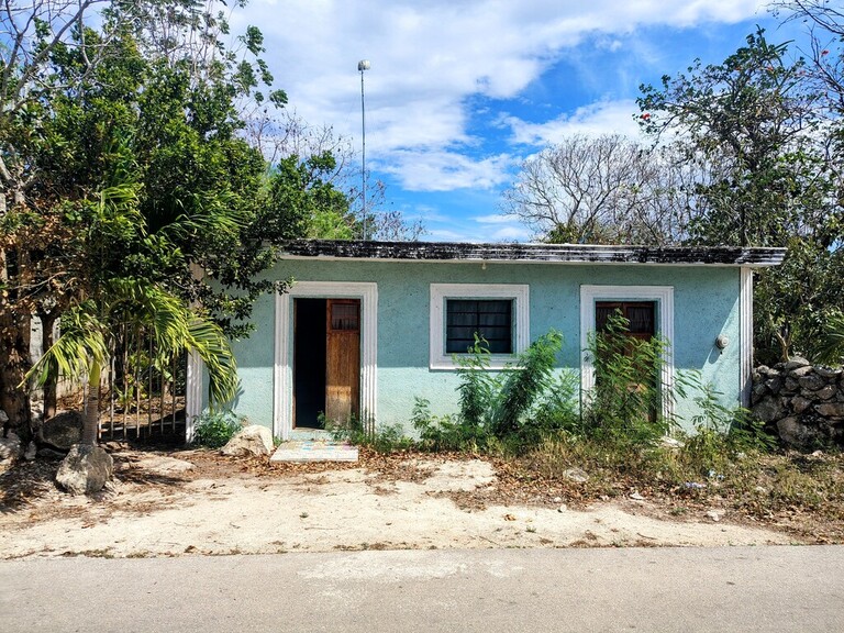 Affordable casita in Dzilam