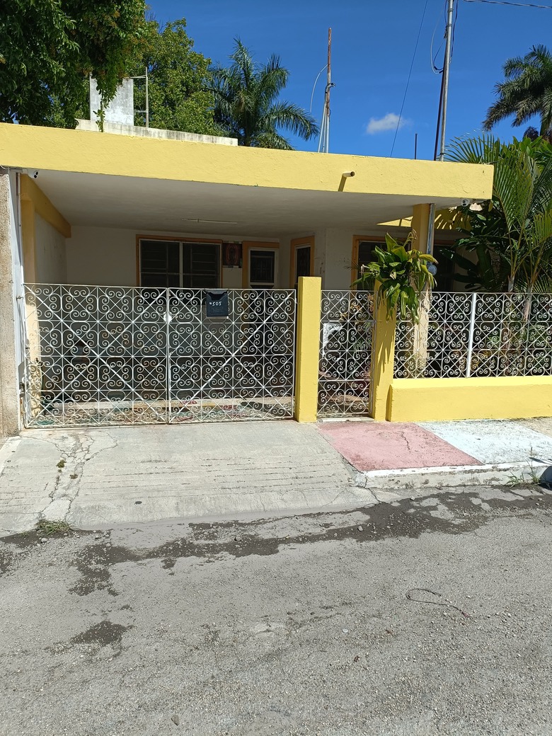 Casa Colorina