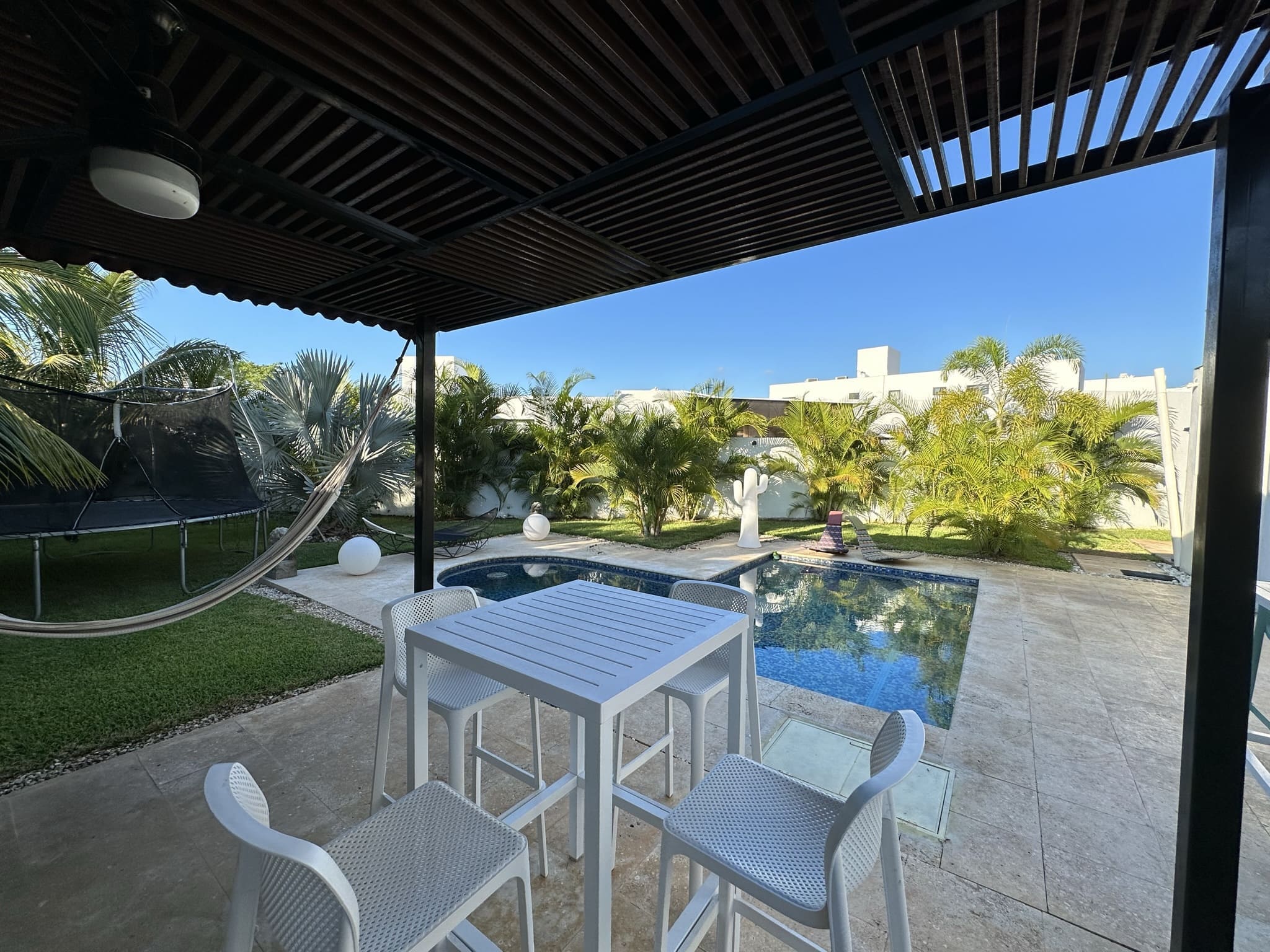 Charming House in the North of Merida