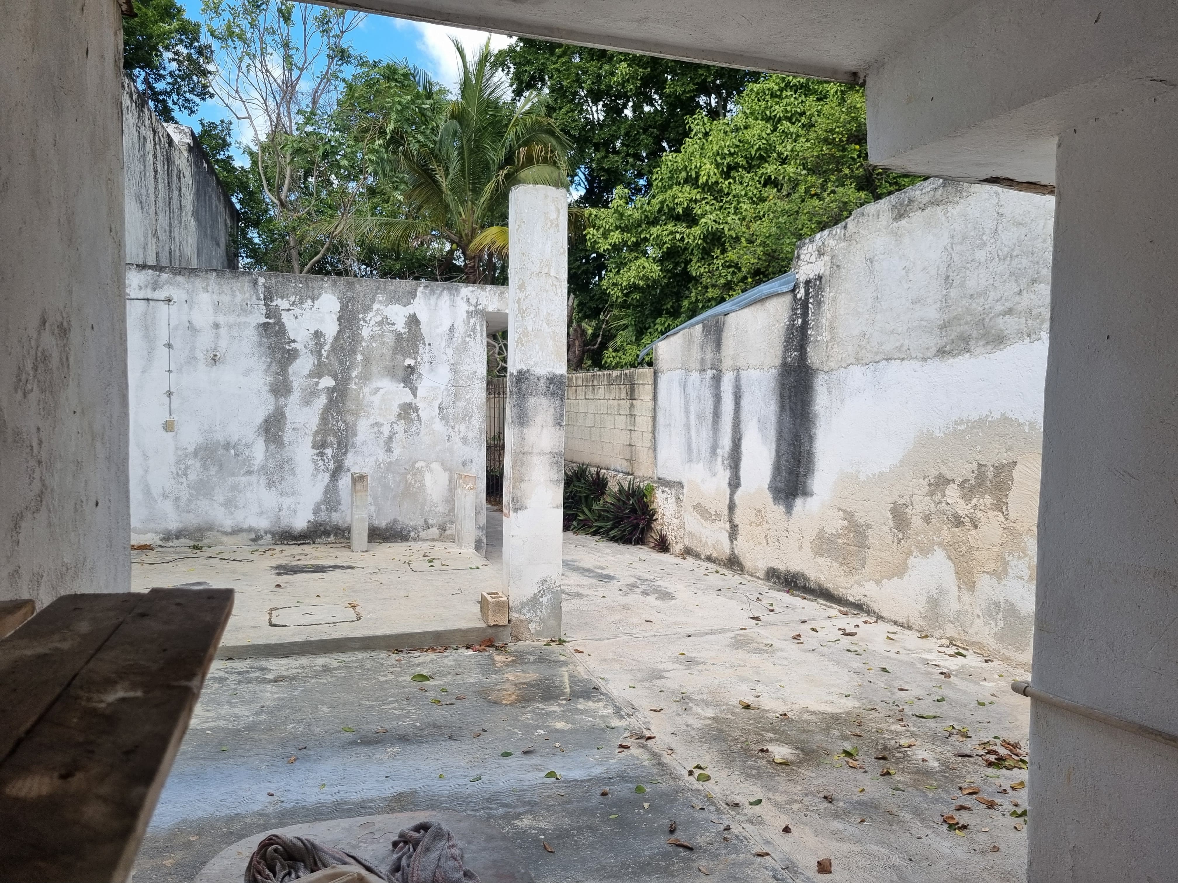 Cerca del Parque Ibérica