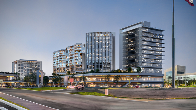 Luxury Apartment in 60 Nte.