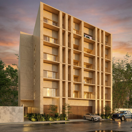 Departamentos Nuevos en San Antonio Cucul