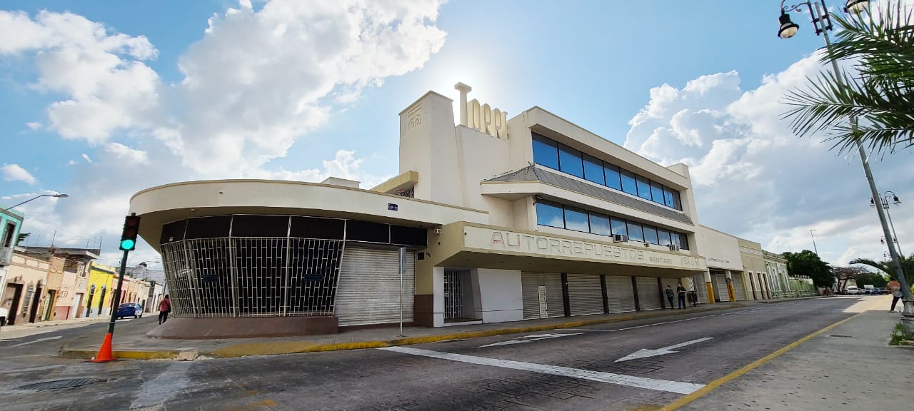Centro Merida Building
